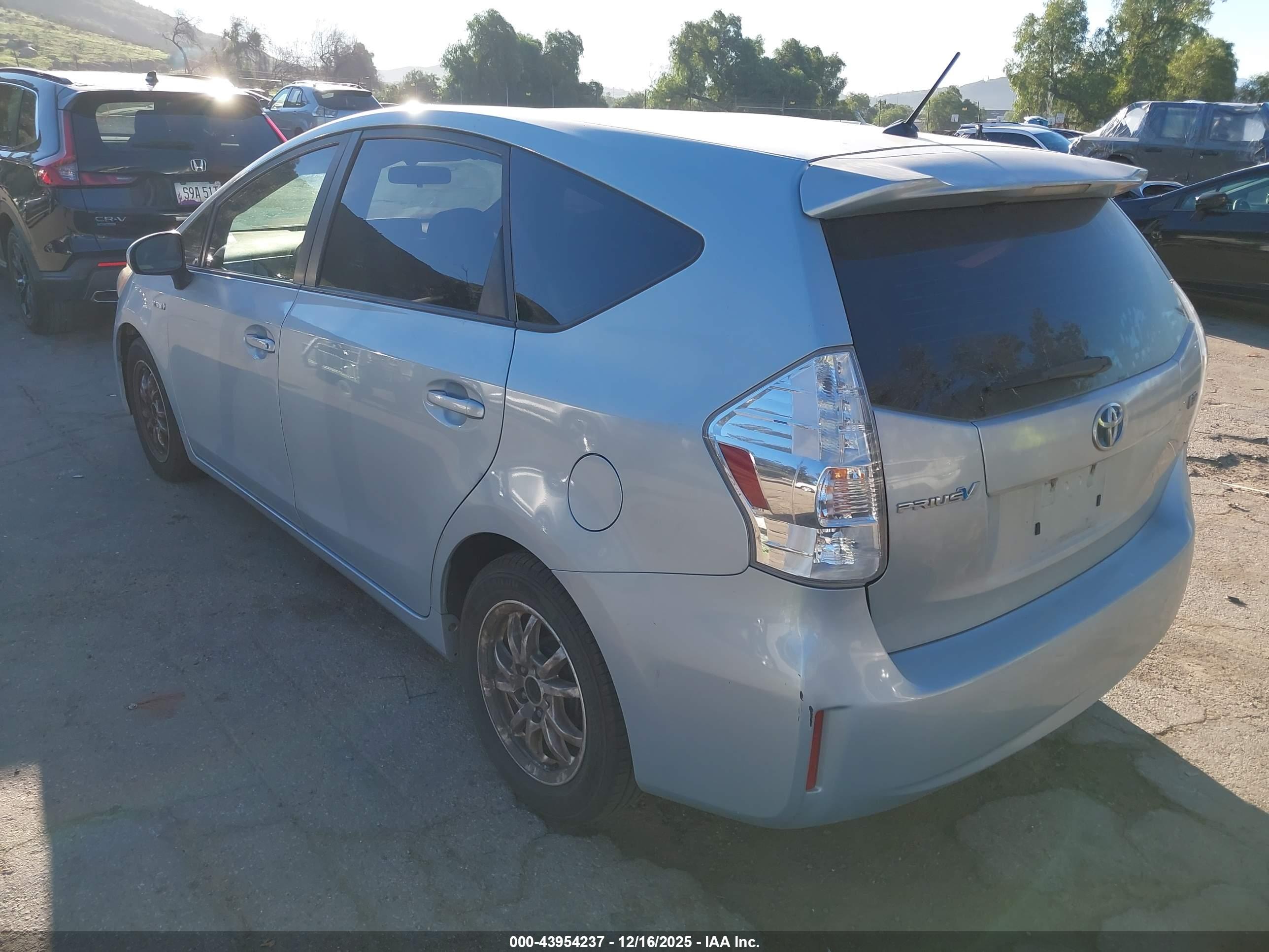 TOYOTA PRIUS image 3