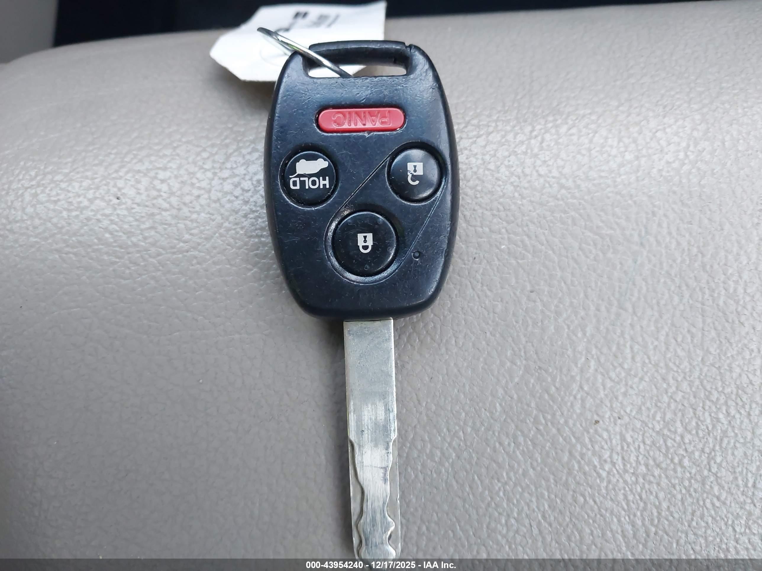 HONDA PILOT image 11
