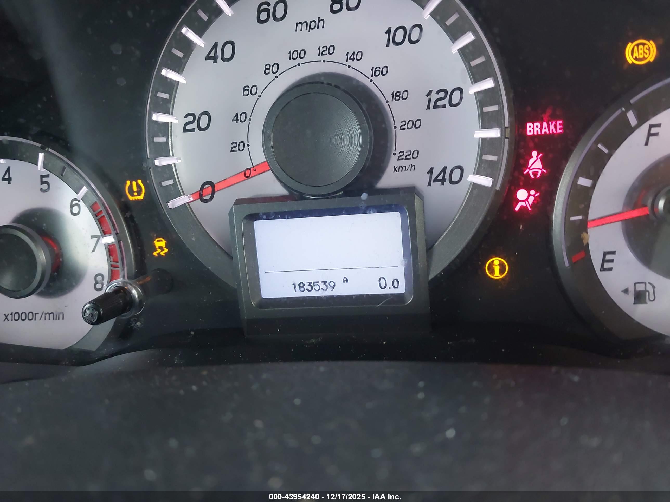 HONDA PILOT image 7