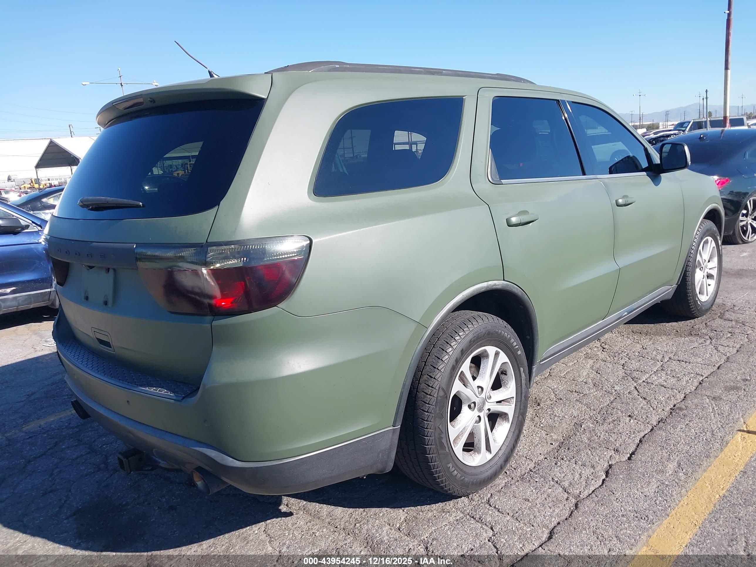 DODGE DURANGO image 4