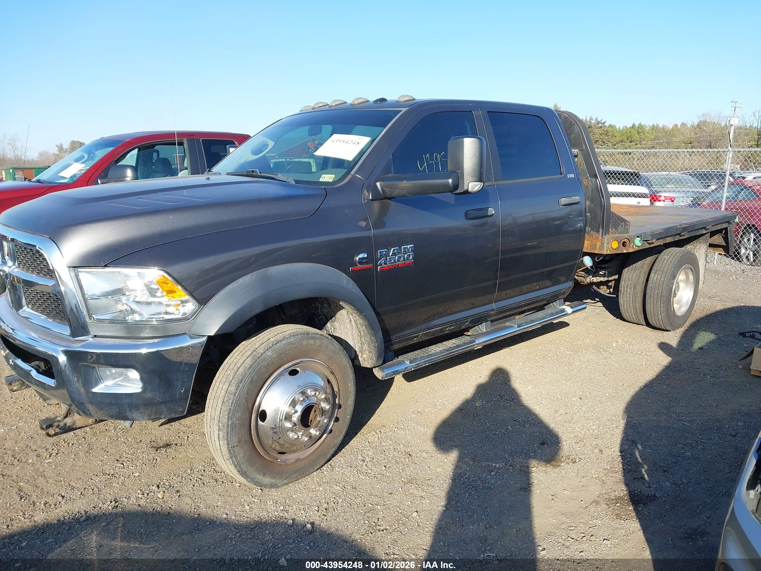 RAM 4500 image 2