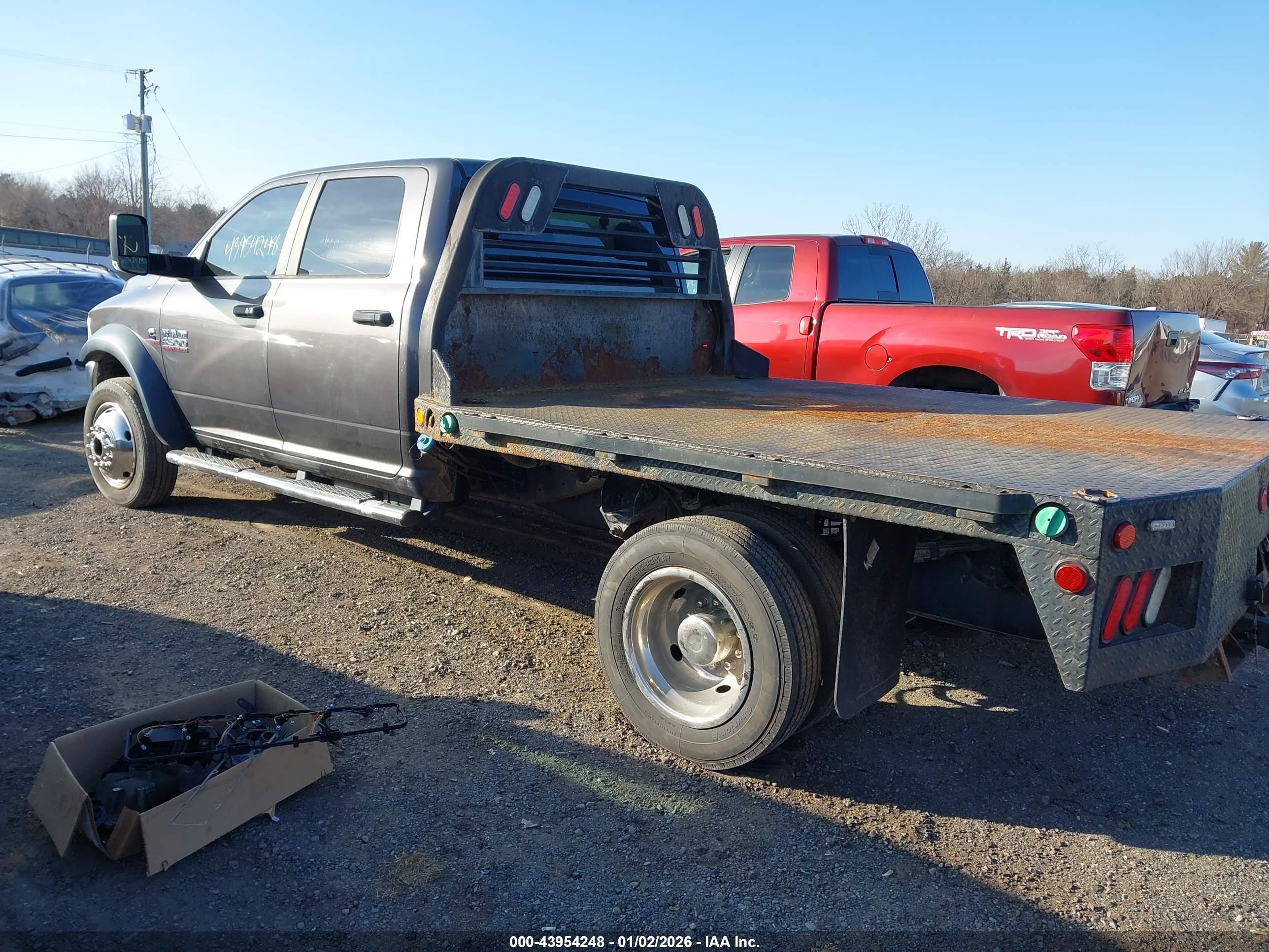 RAM 4500 image 3