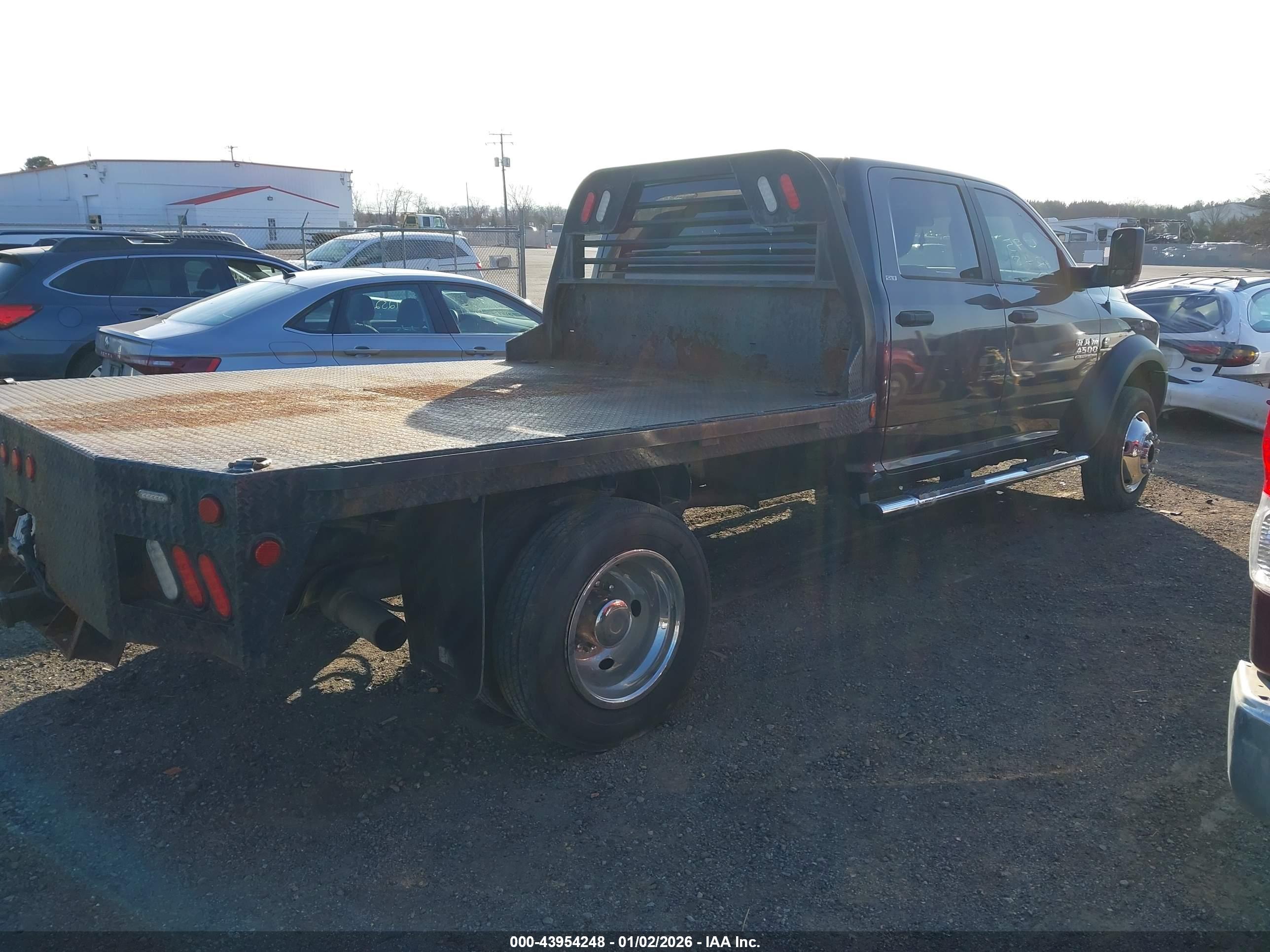 RAM 4500 image 4