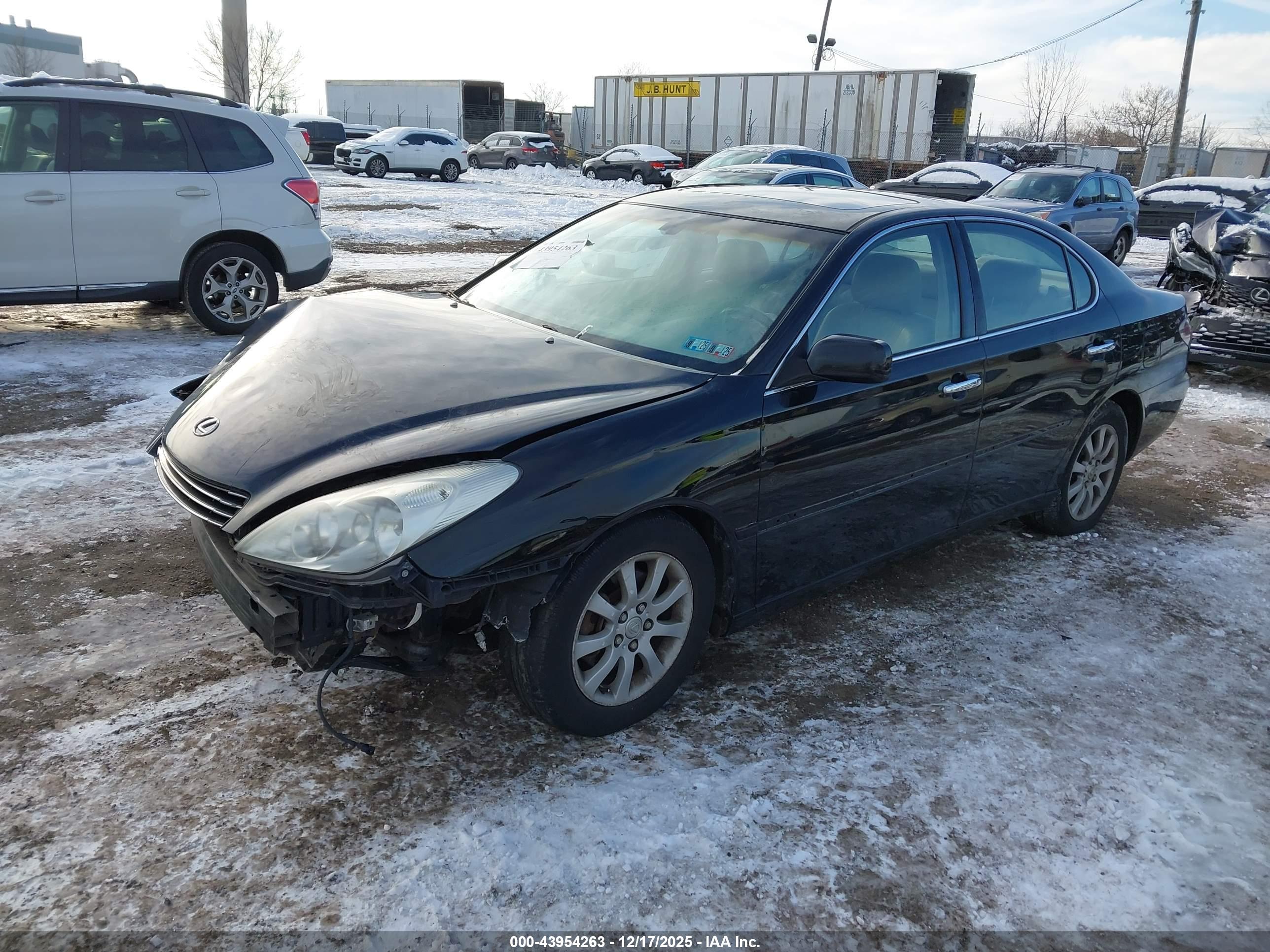 LEXUS ES image 2