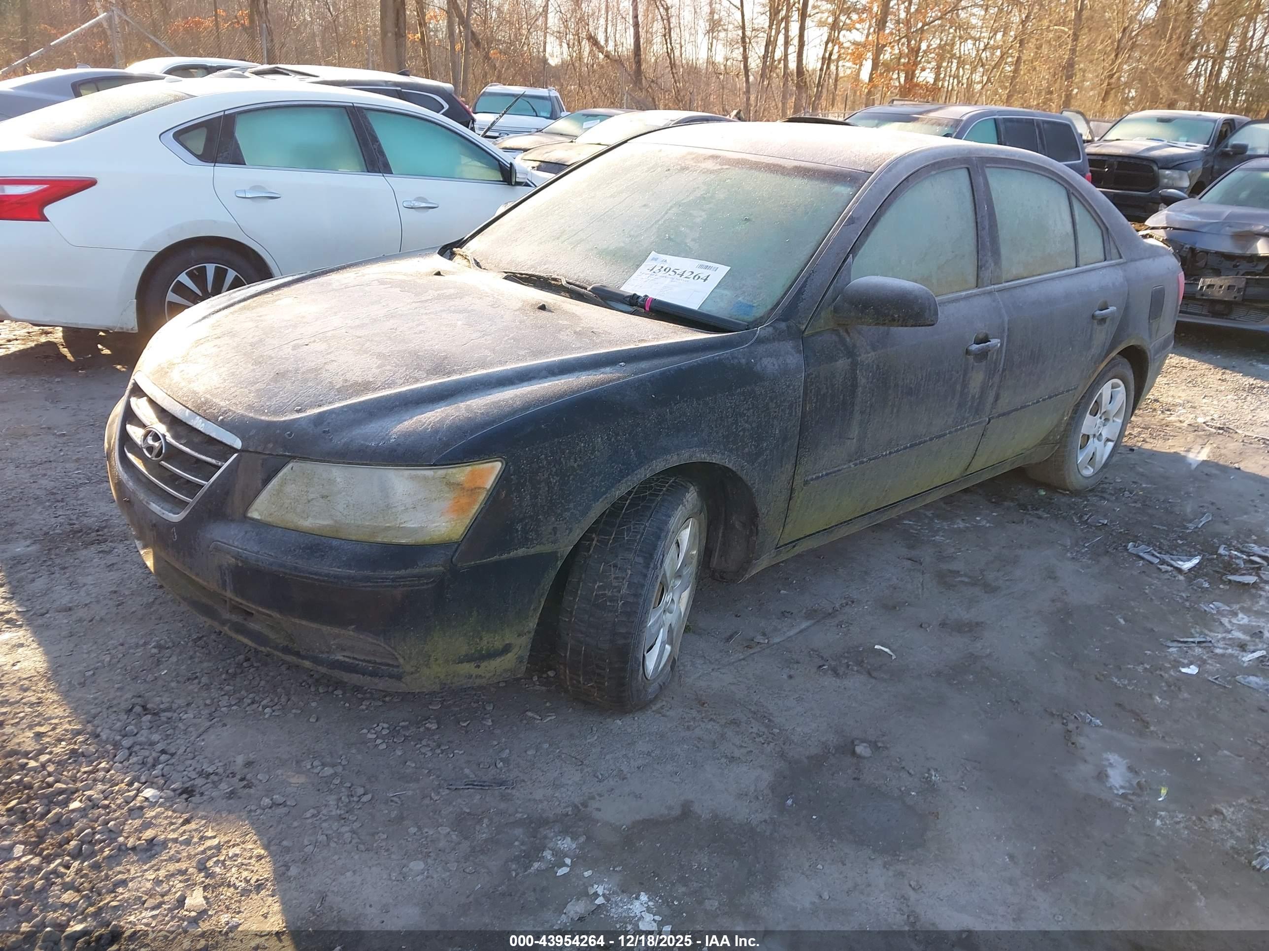 HYUNDAI SONATA image 2