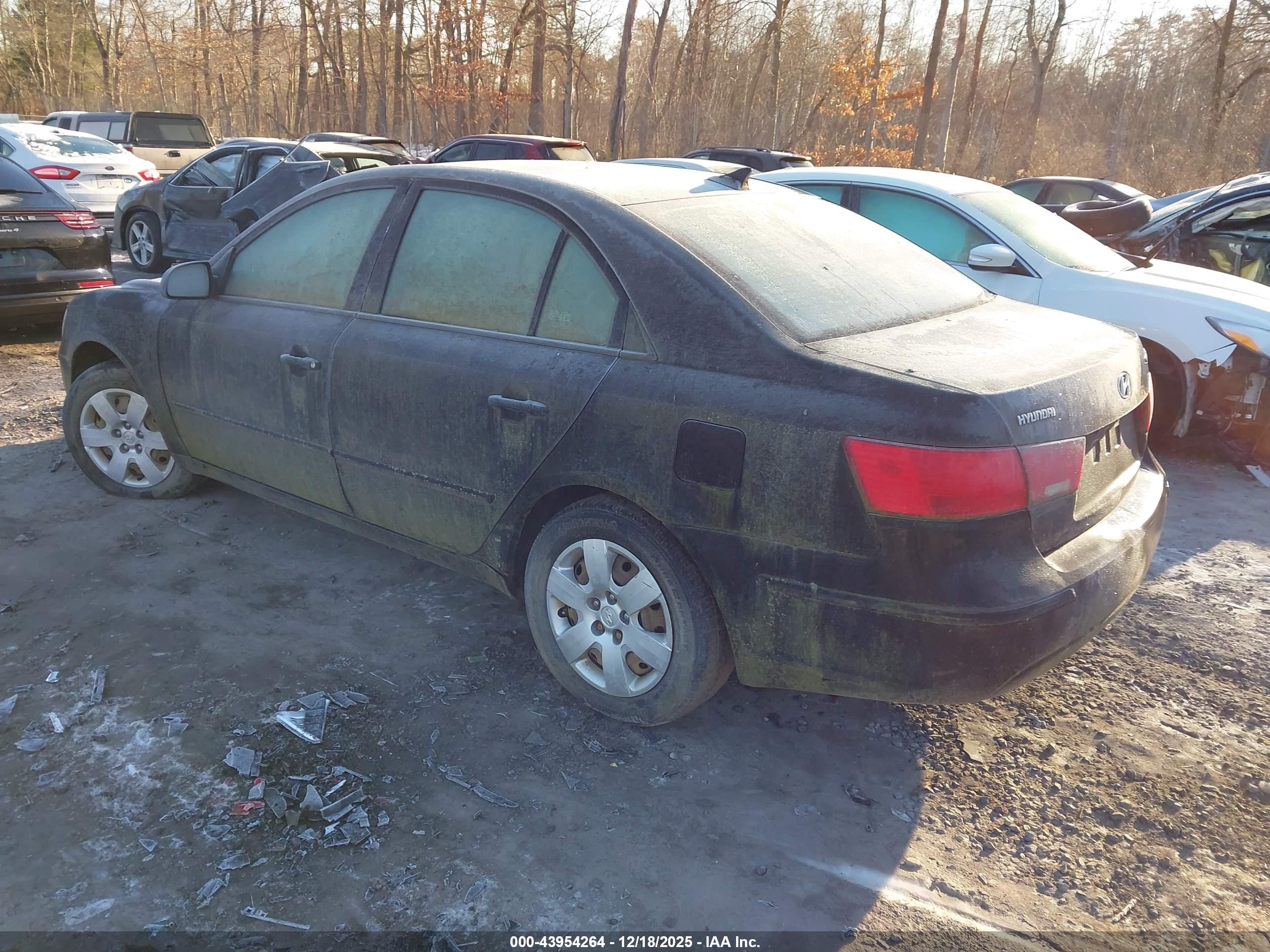 HYUNDAI SONATA image 3