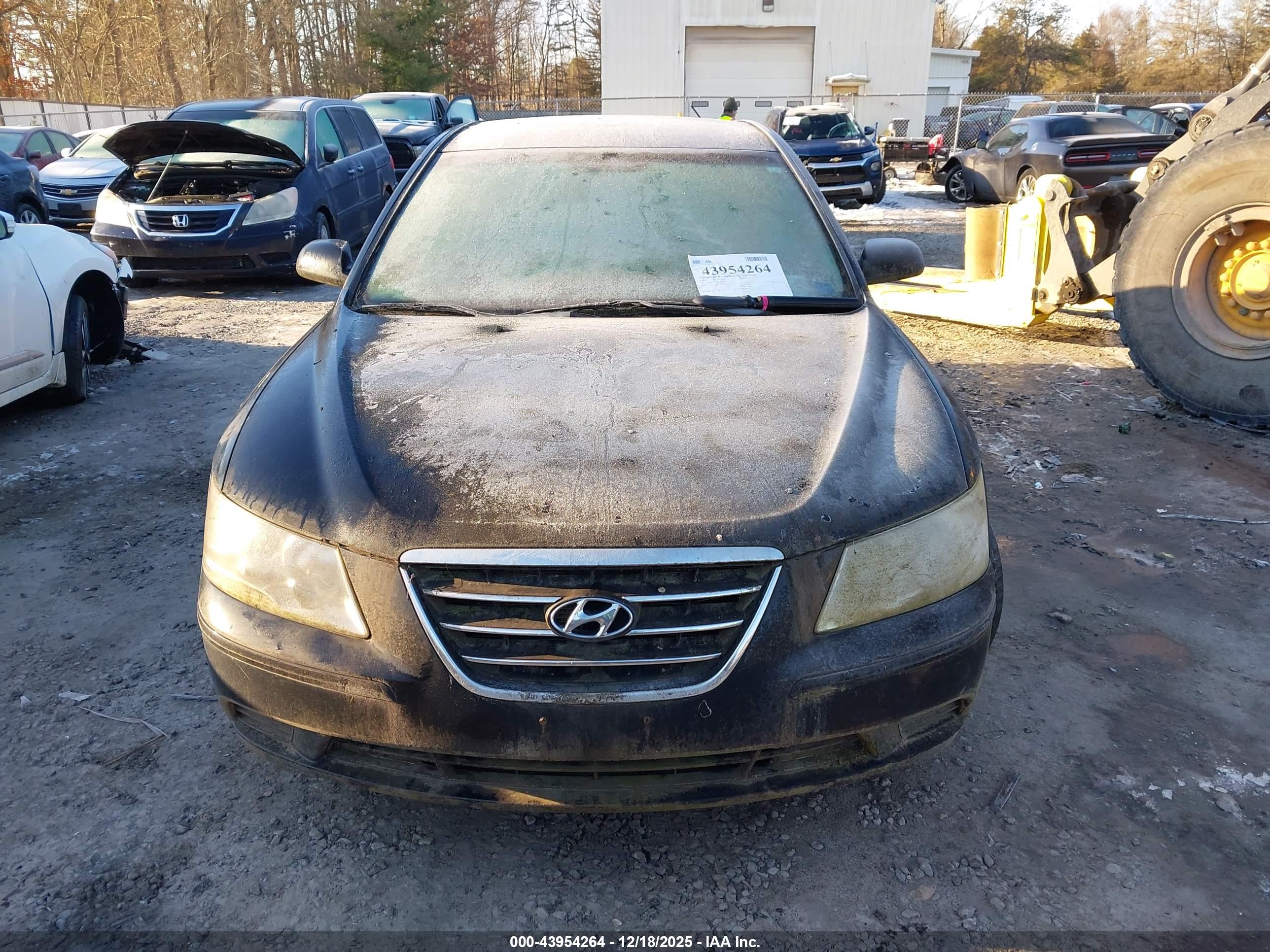 HYUNDAI SONATA image 6