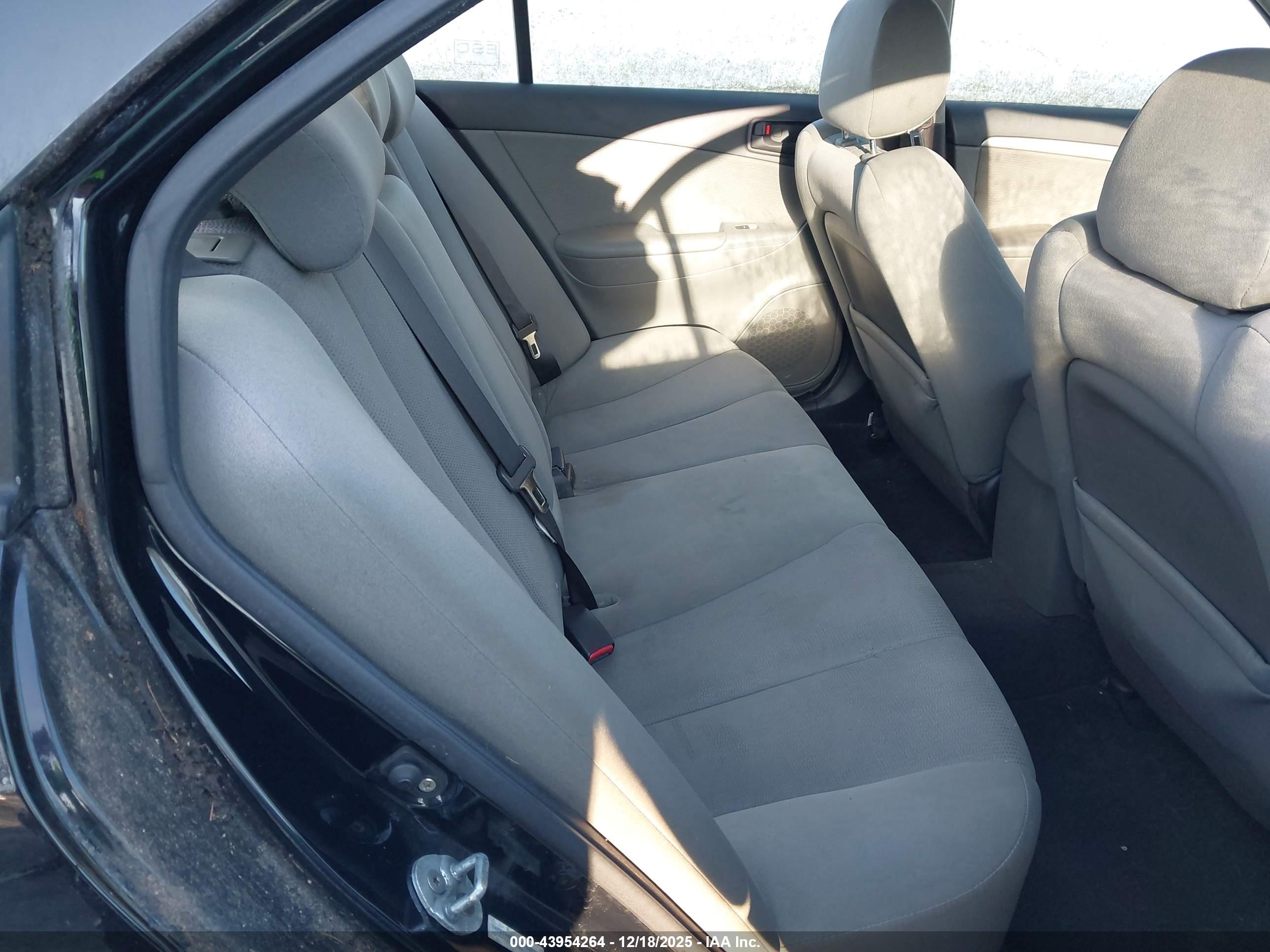 HYUNDAI SONATA image 8