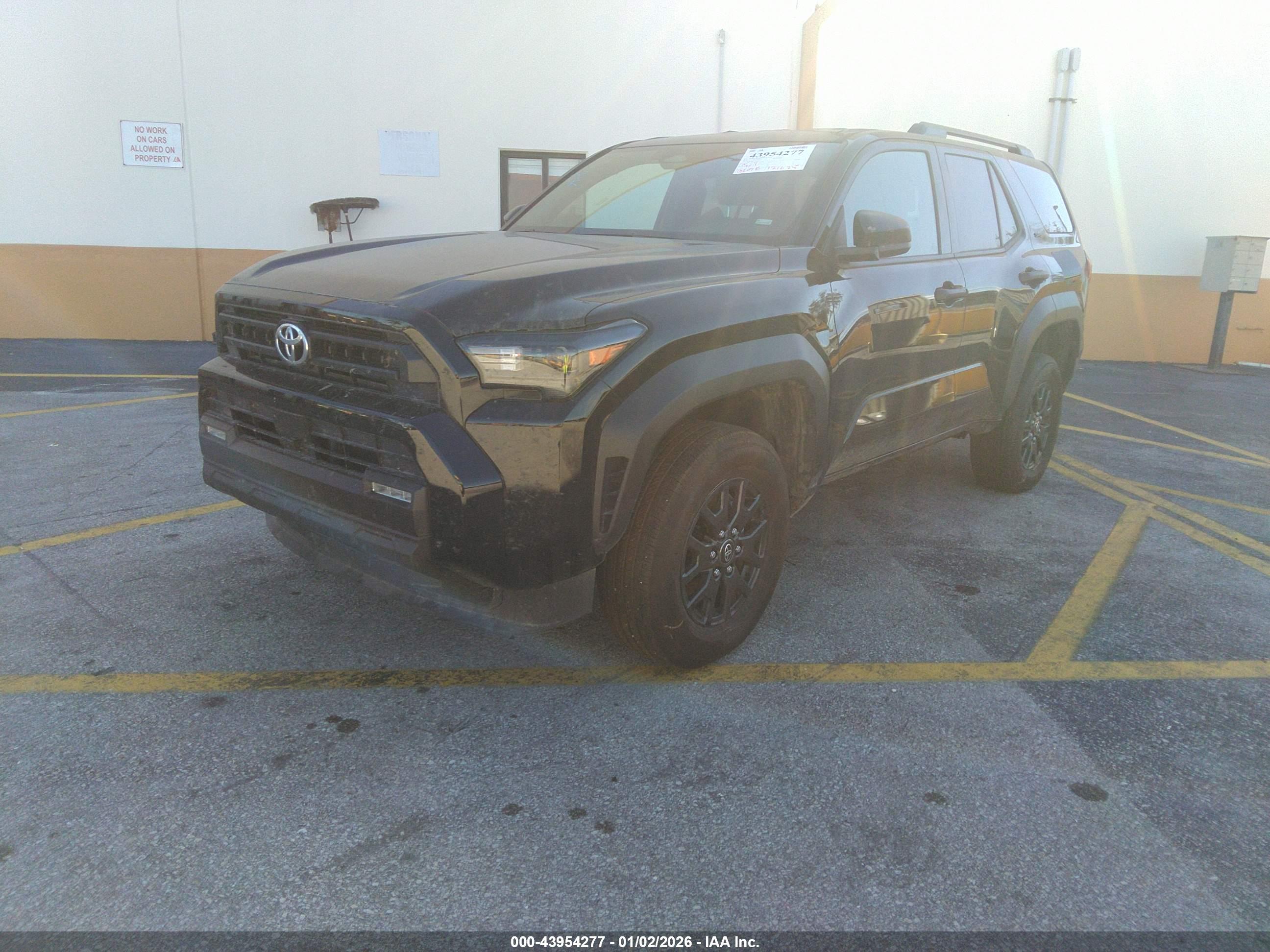 TOYOTA 4RUNNER image 2