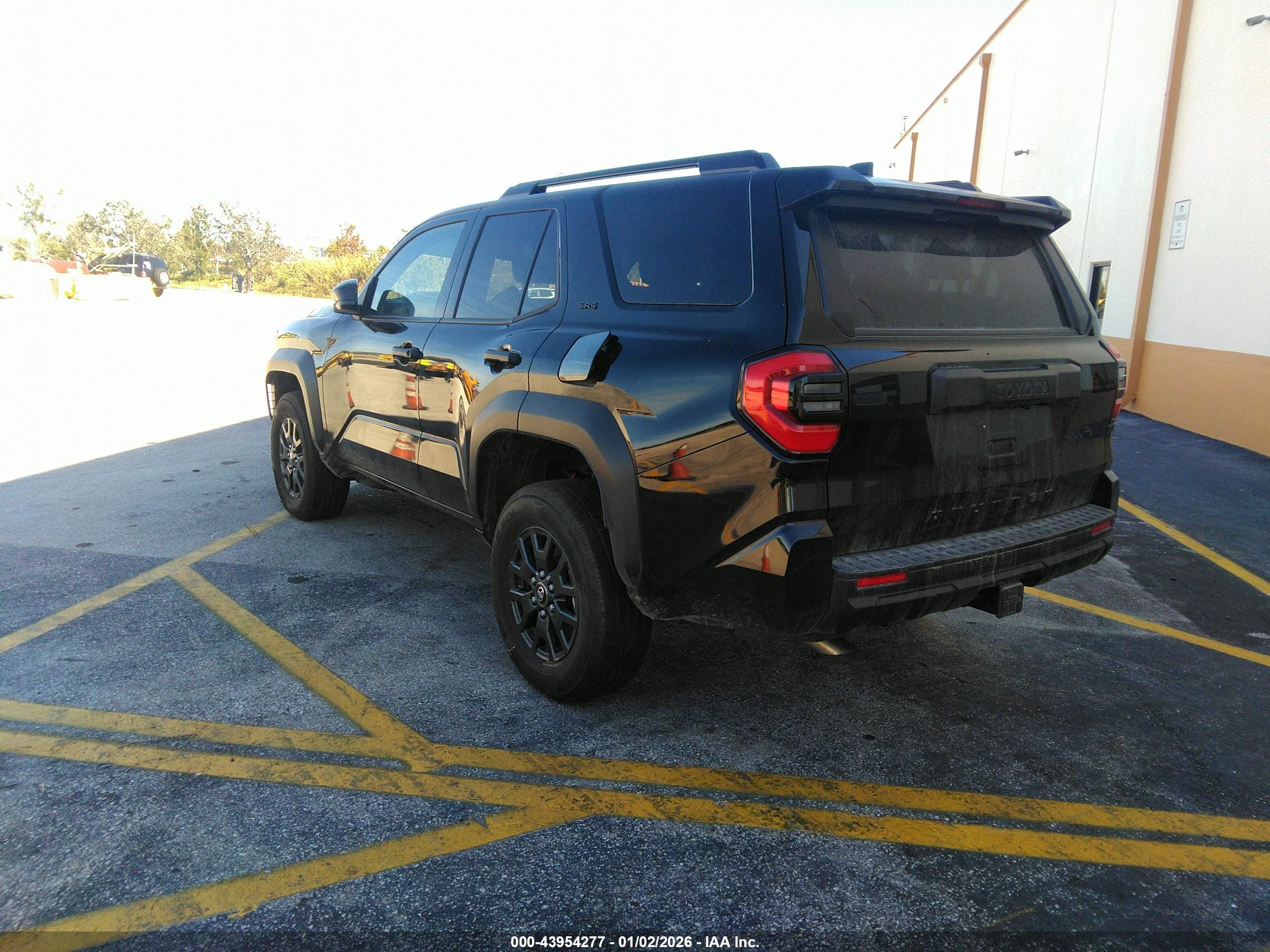 TOYOTA 4RUNNER image 3