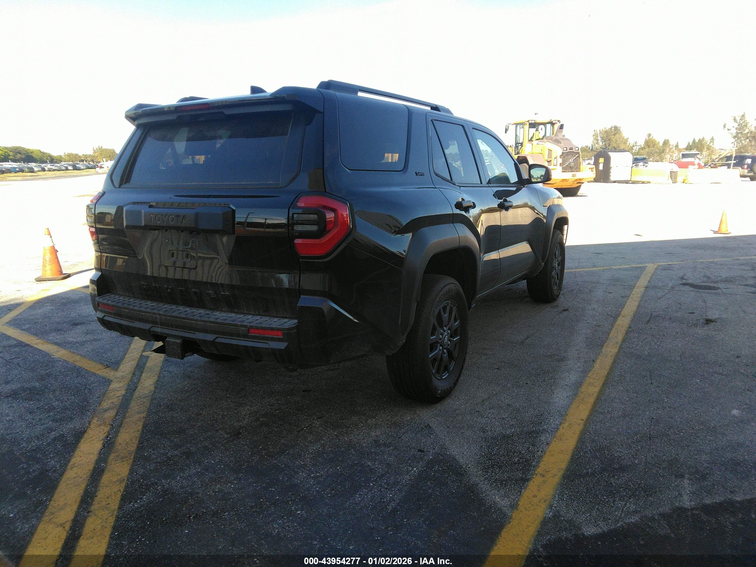 TOYOTA 4RUNNER image 4