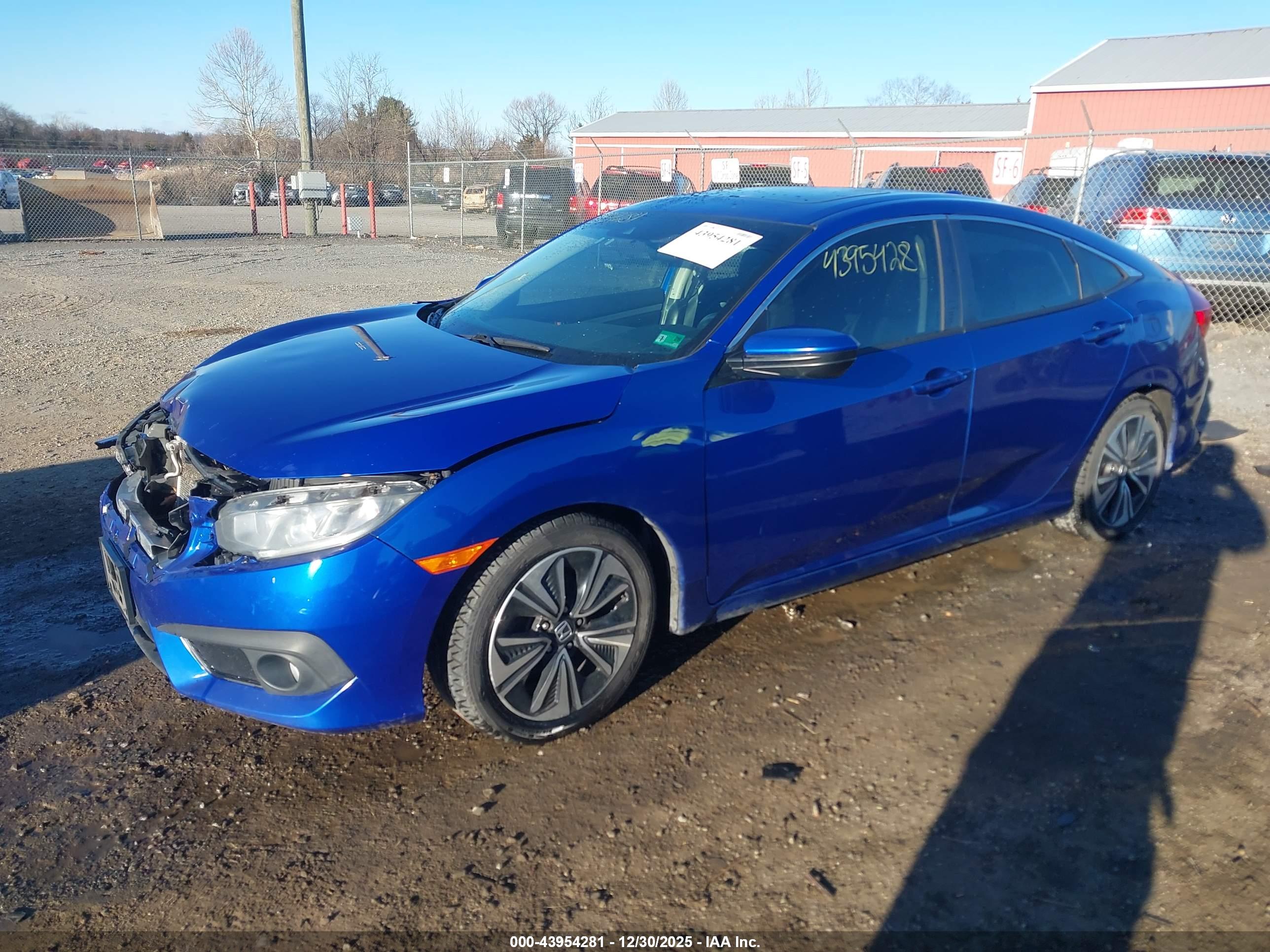 HONDA CIVIC image 2