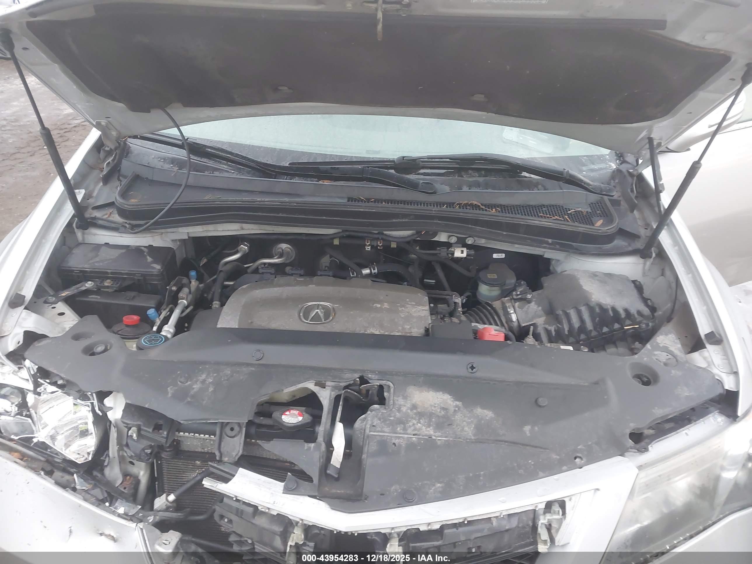 ACURA MDX image 10