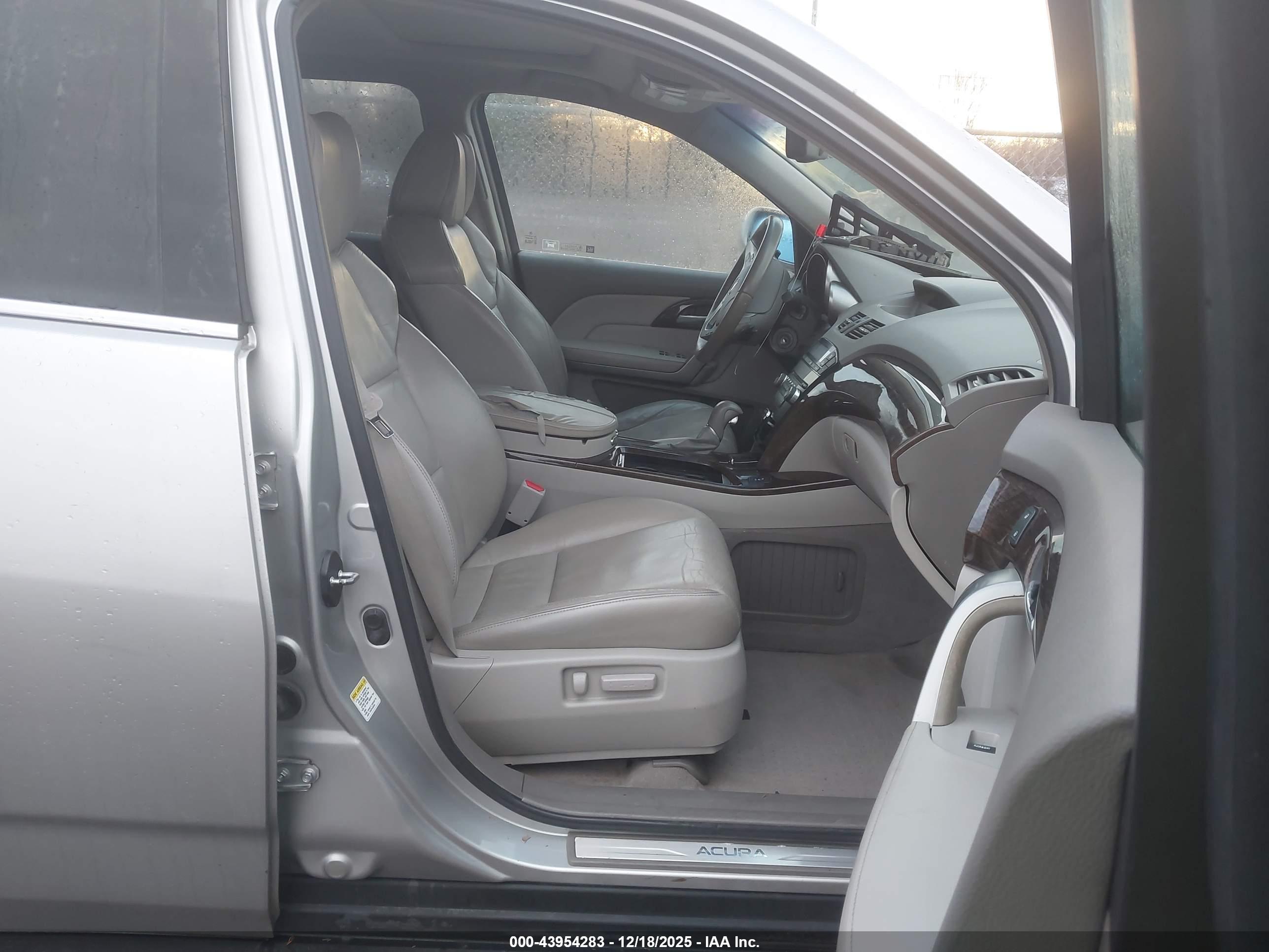ACURA MDX image 5