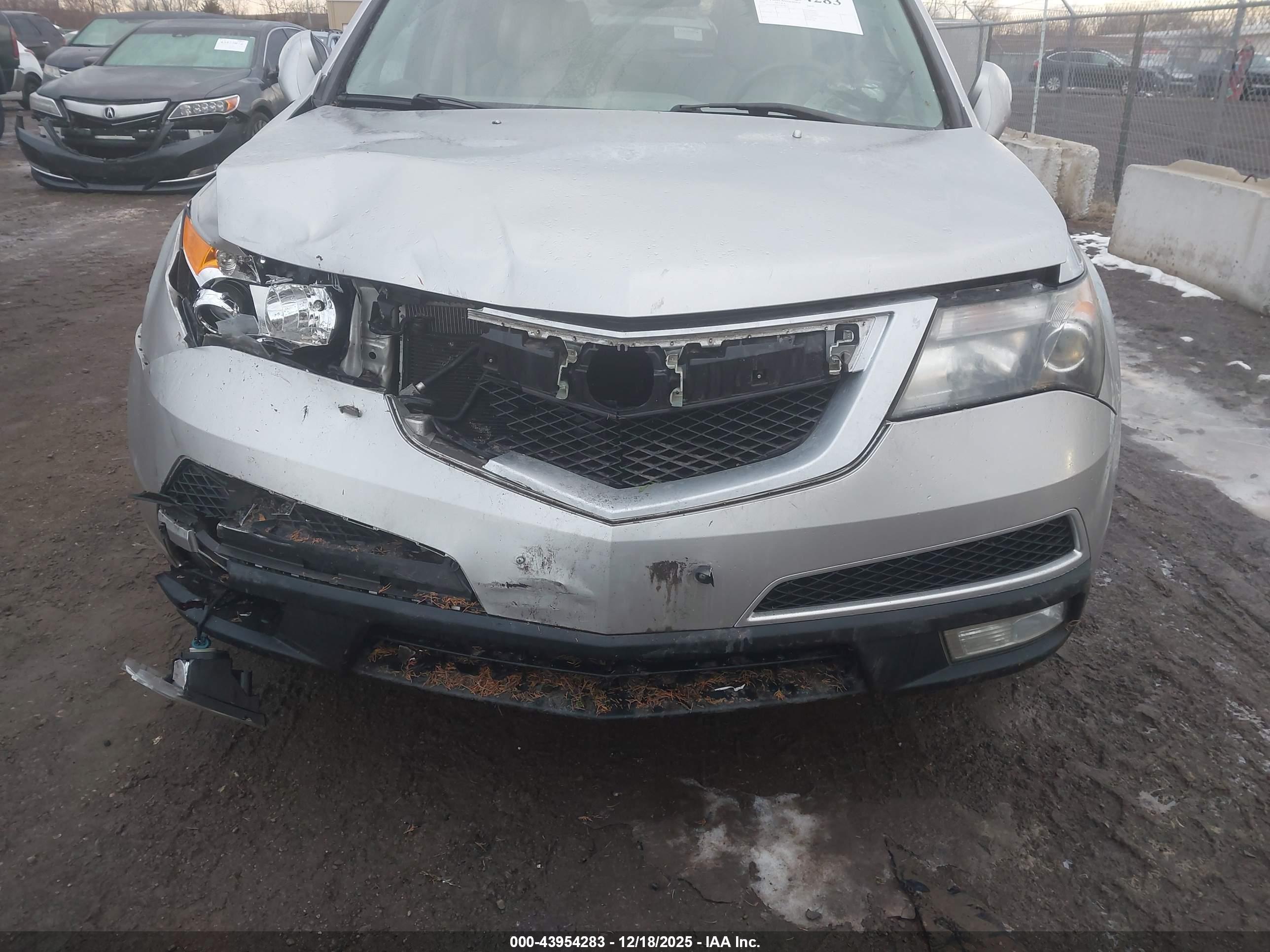 ACURA MDX image 6
