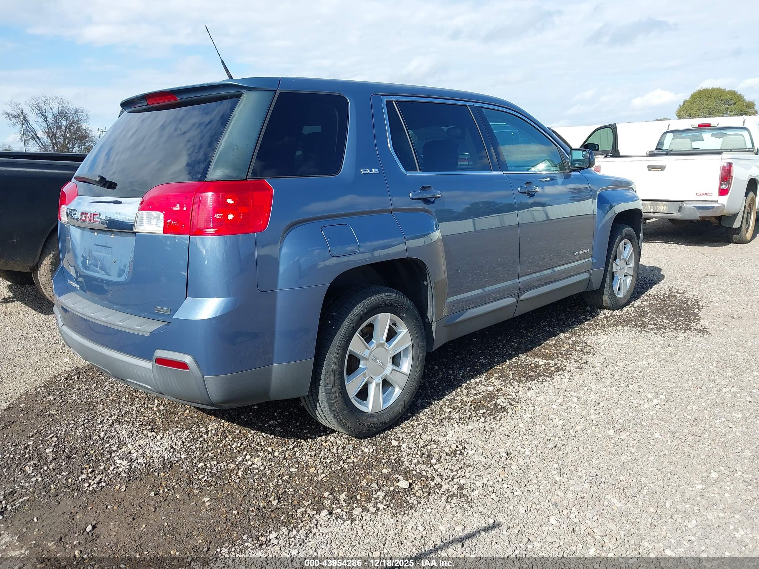 GMC TERRAIN image 4