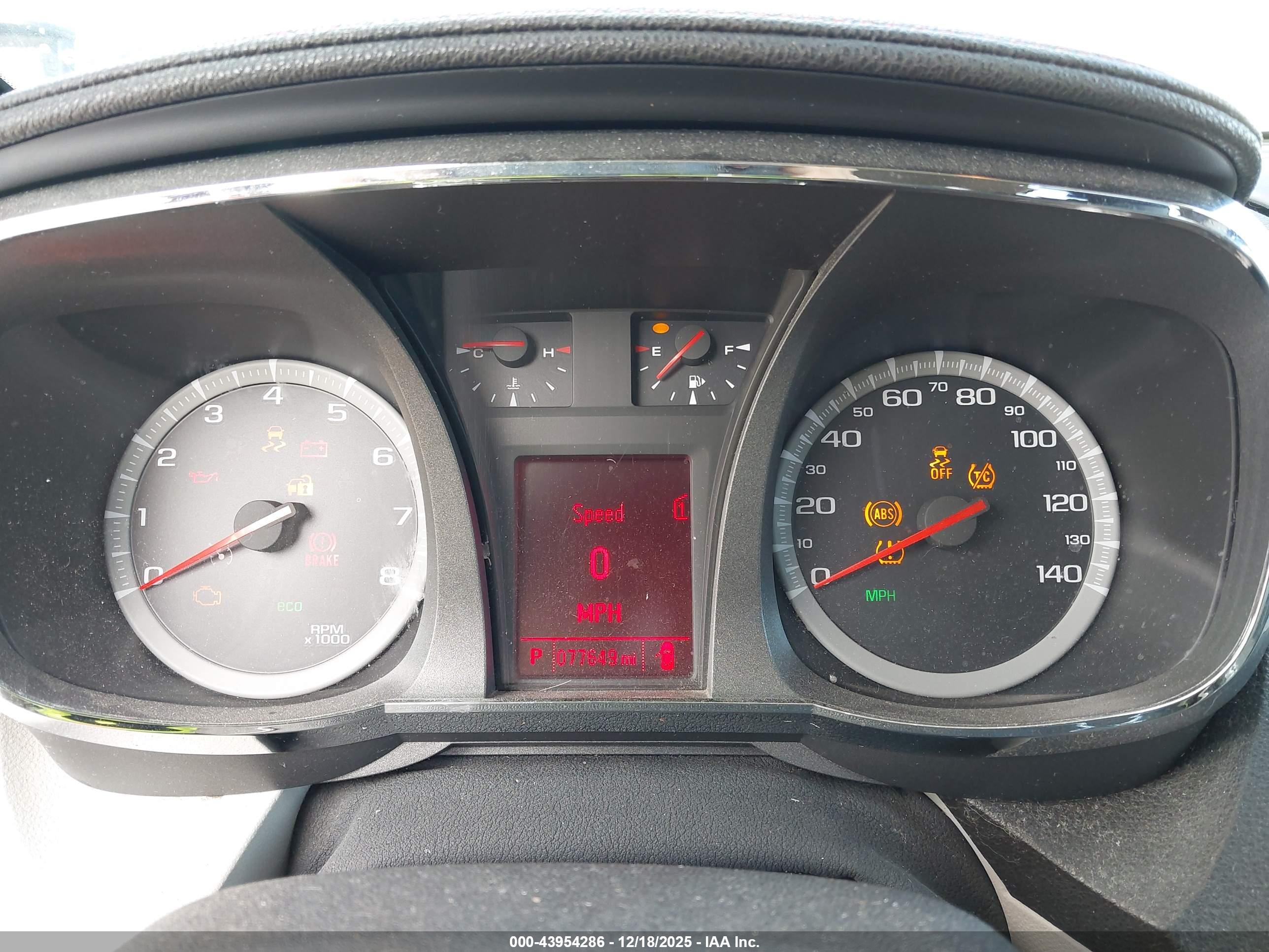 GMC TERRAIN image 7