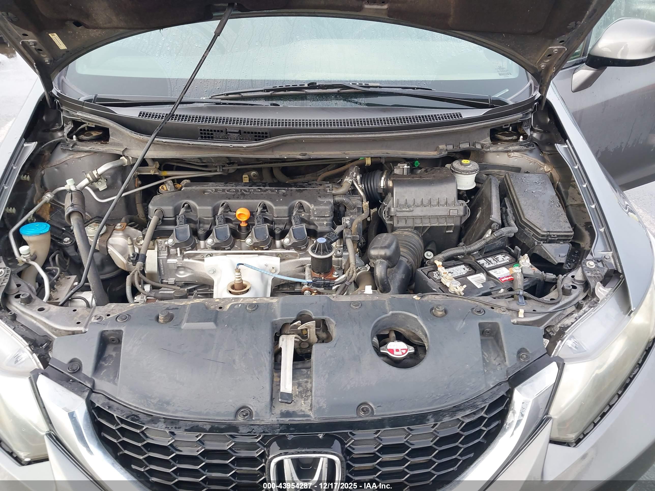 HONDA CIVIC image 10