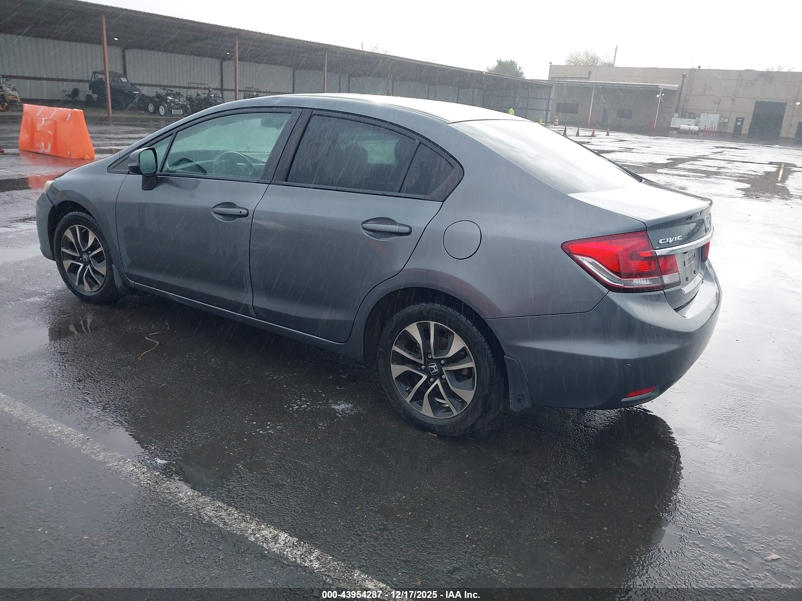 HONDA CIVIC image 3
