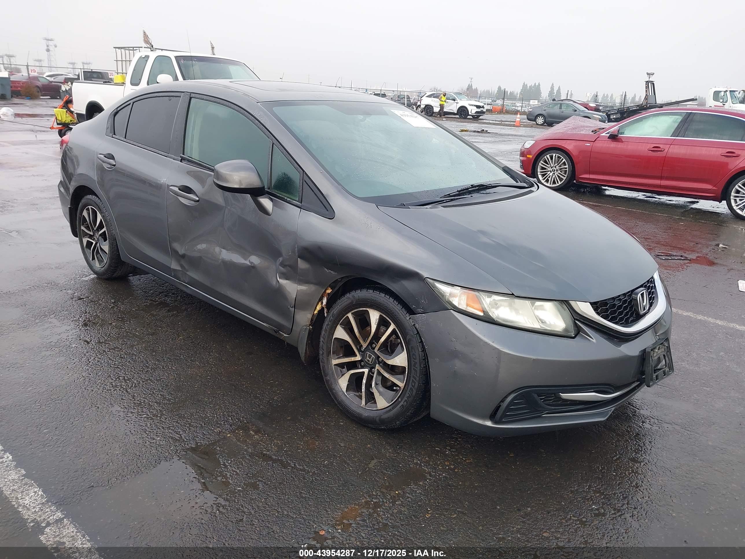 HONDA CIVIC image 6