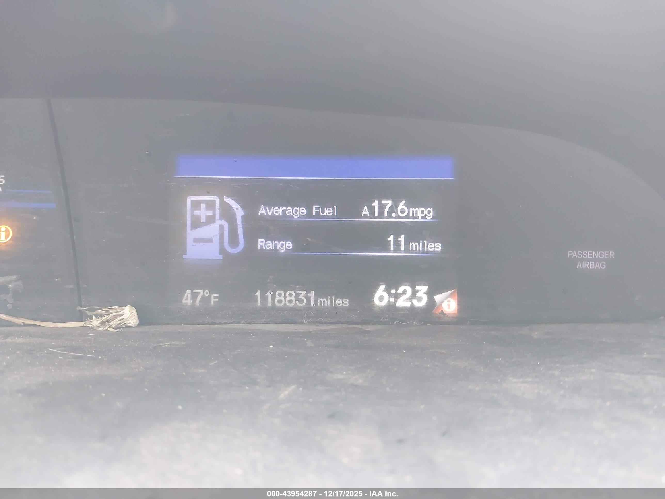 HONDA CIVIC image 7