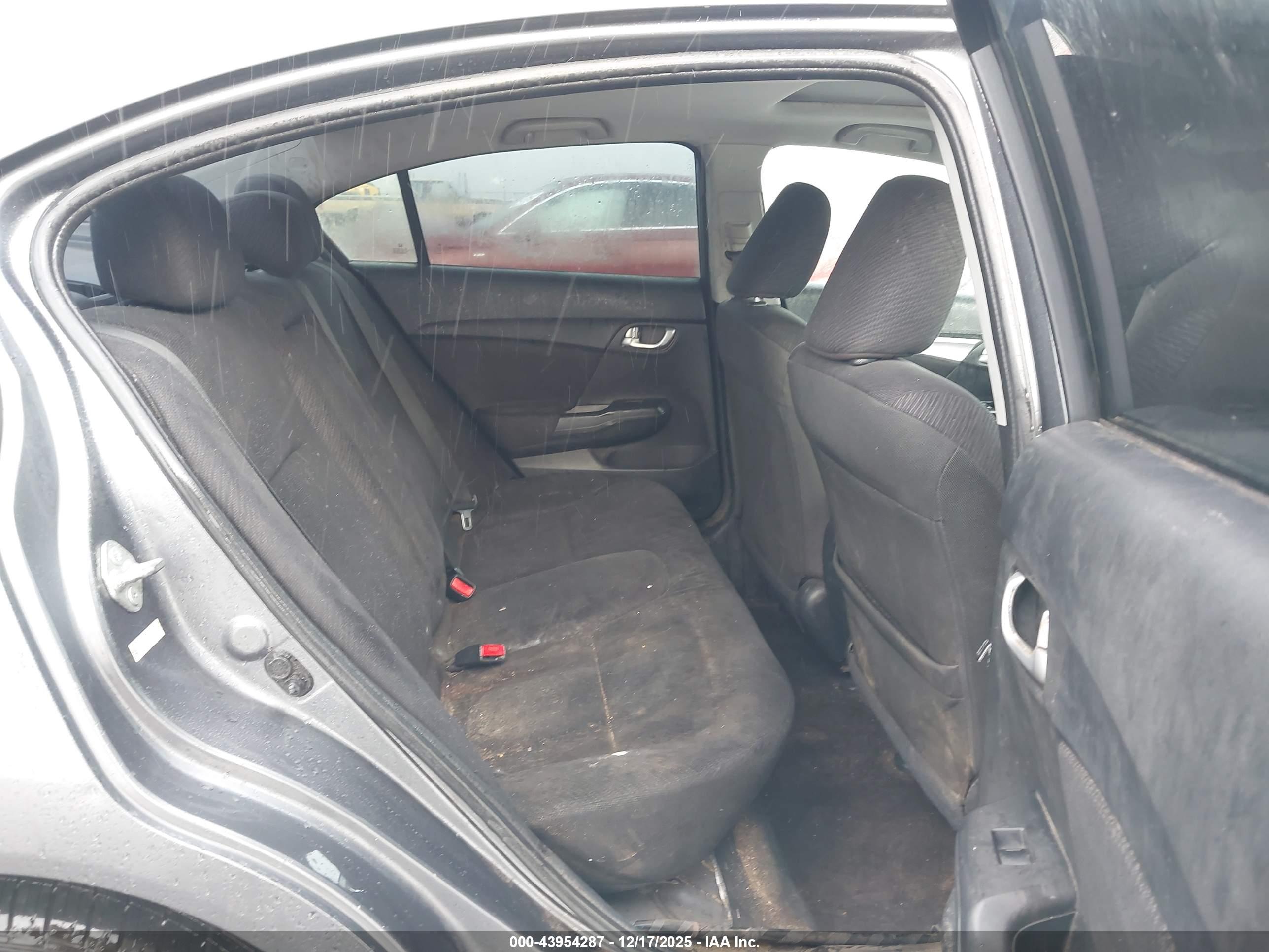 HONDA CIVIC image 8