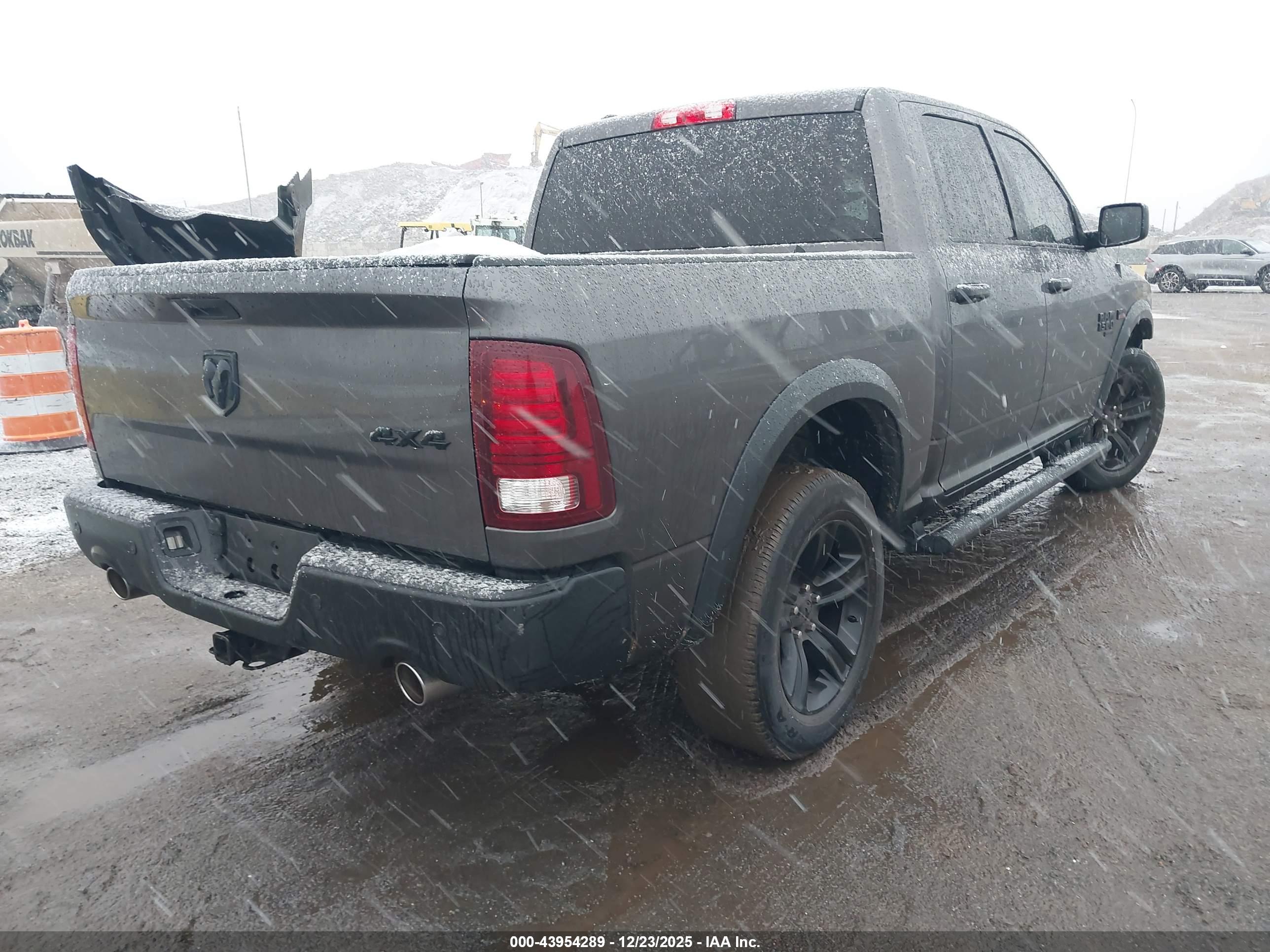 RAM 1500 image 4