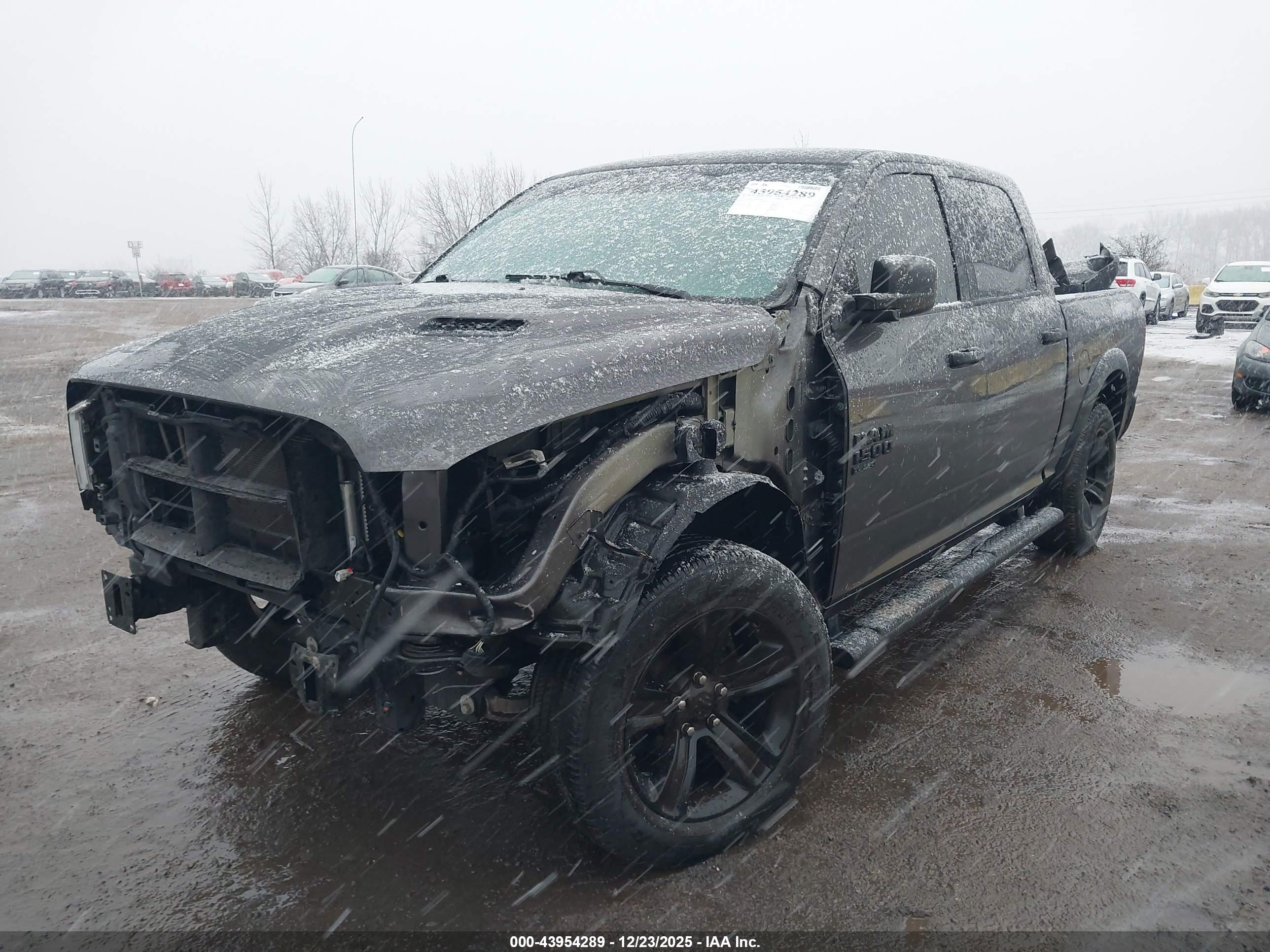 RAM 1500 image 6