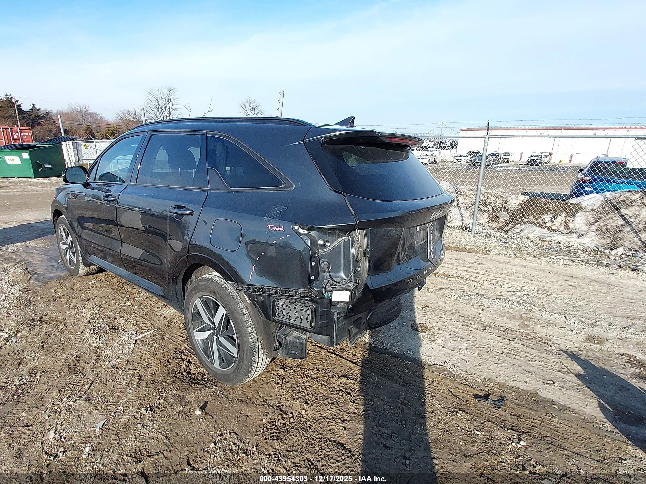 KIA SORENTO image 3