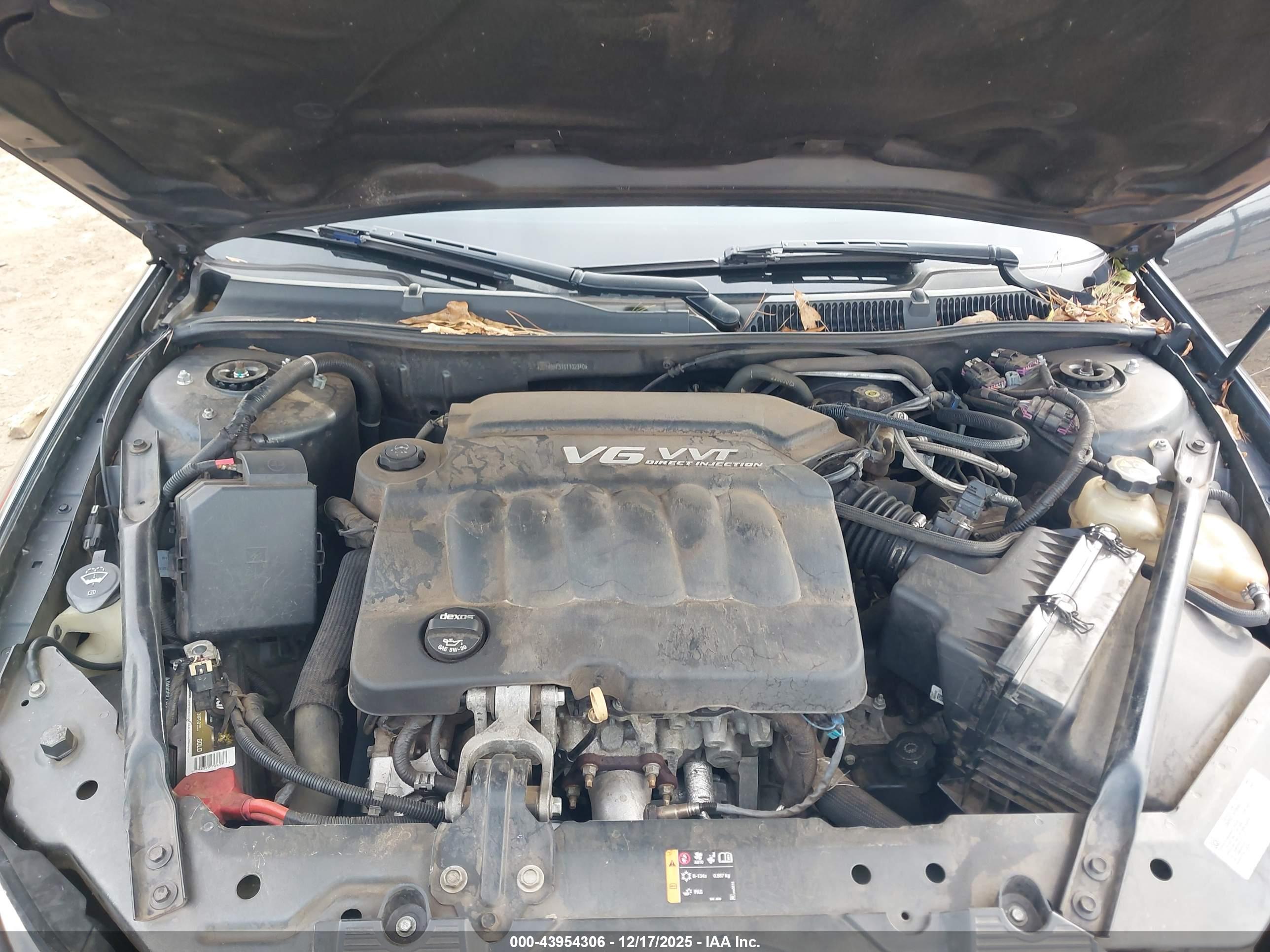CHEVROLET IMPALA image 10