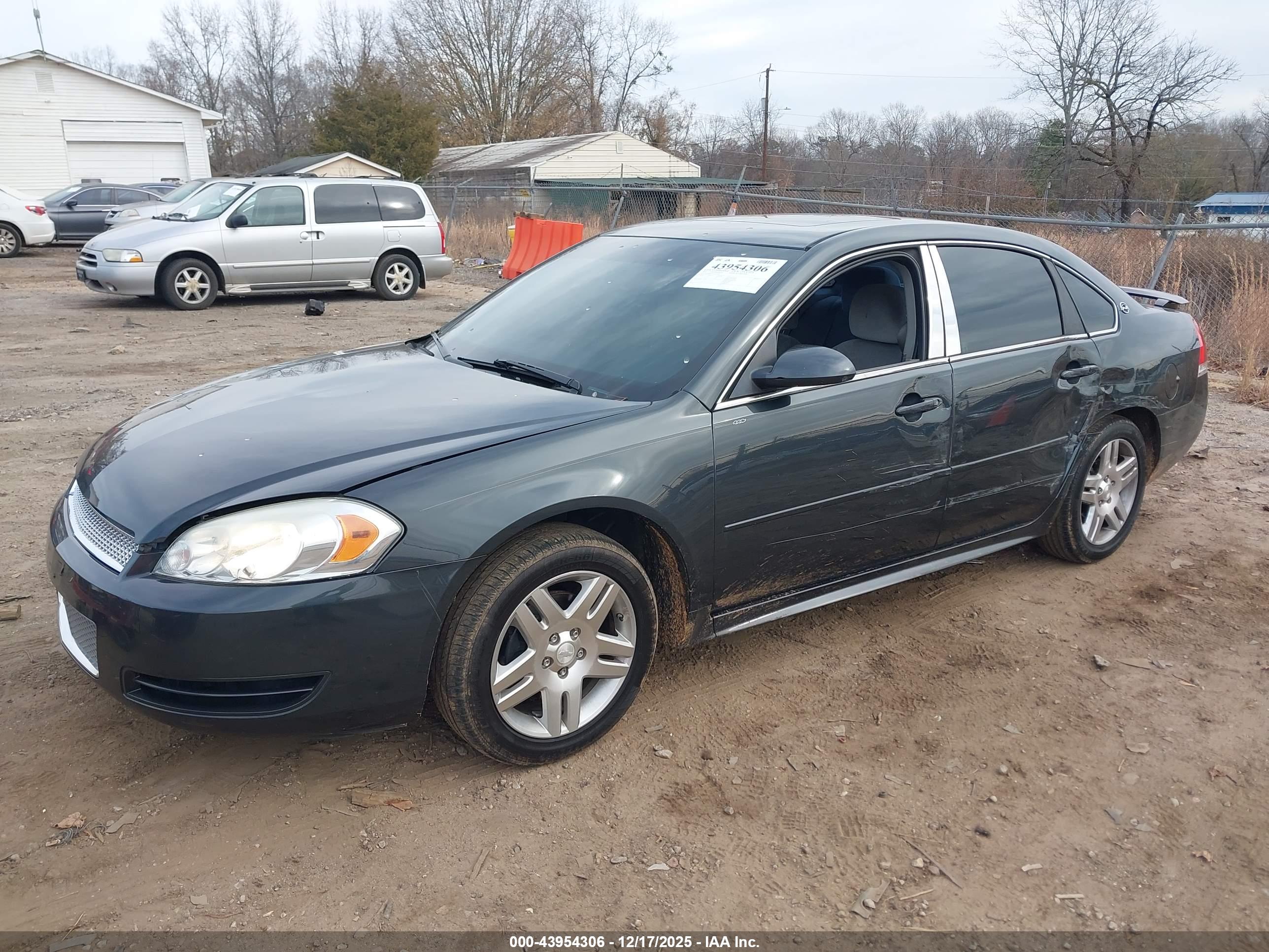 CHEVROLET IMPALA image 2