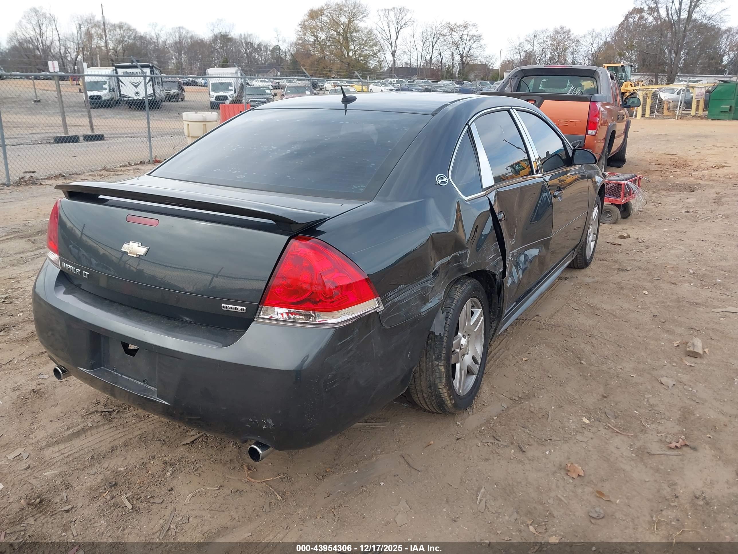 CHEVROLET IMPALA image 4