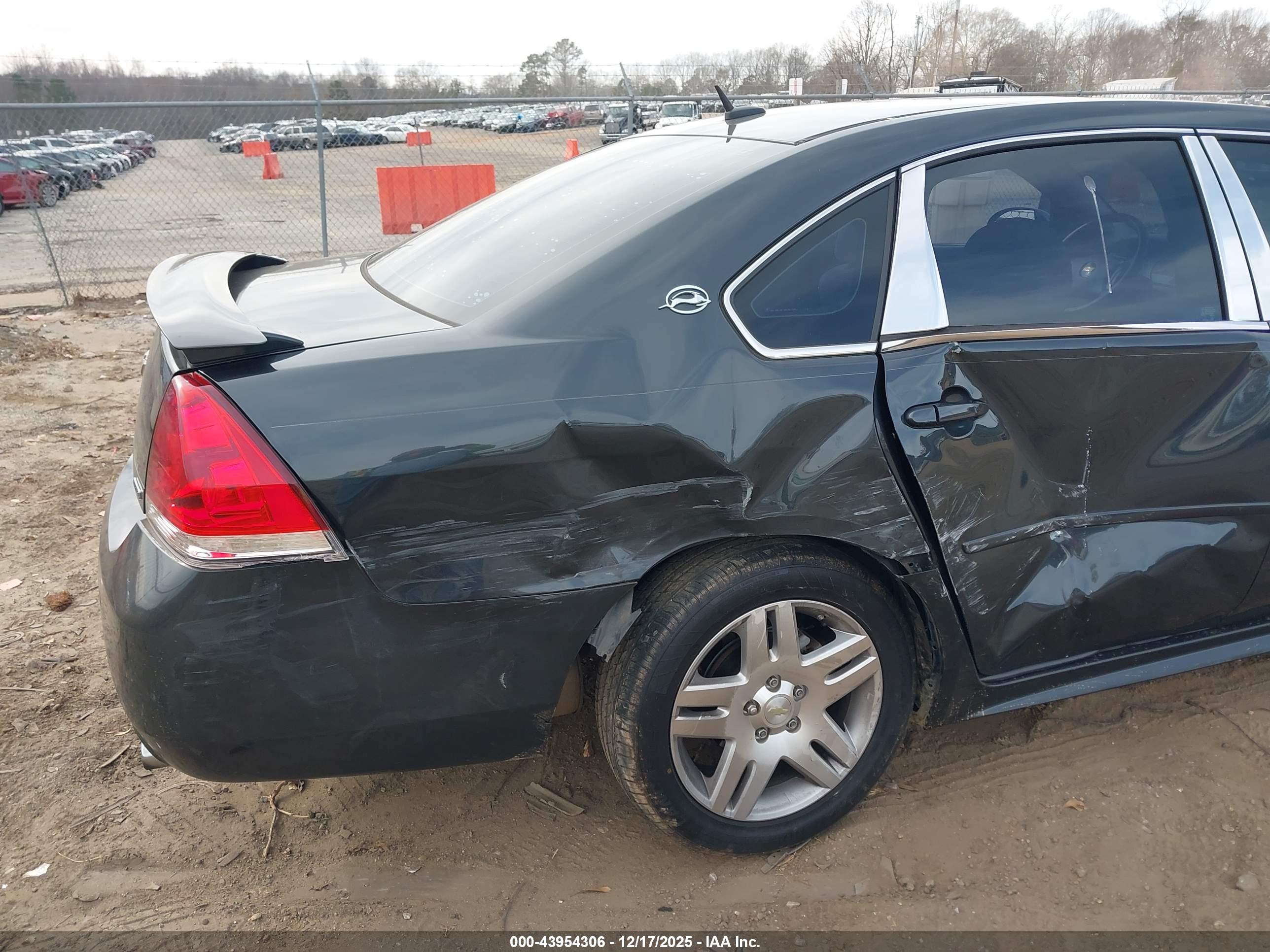 CHEVROLET IMPALA image 6