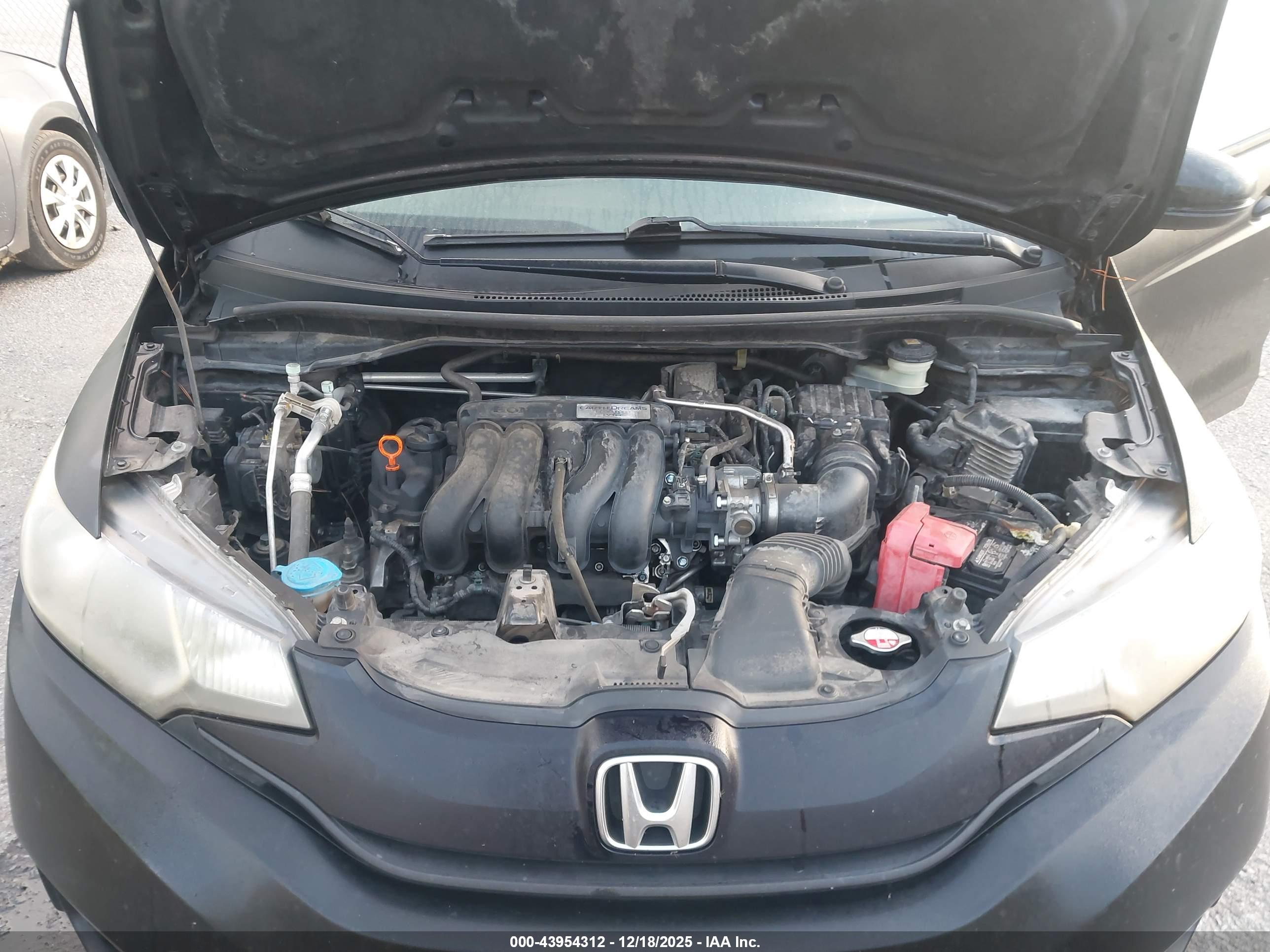 HONDA FIT image 10