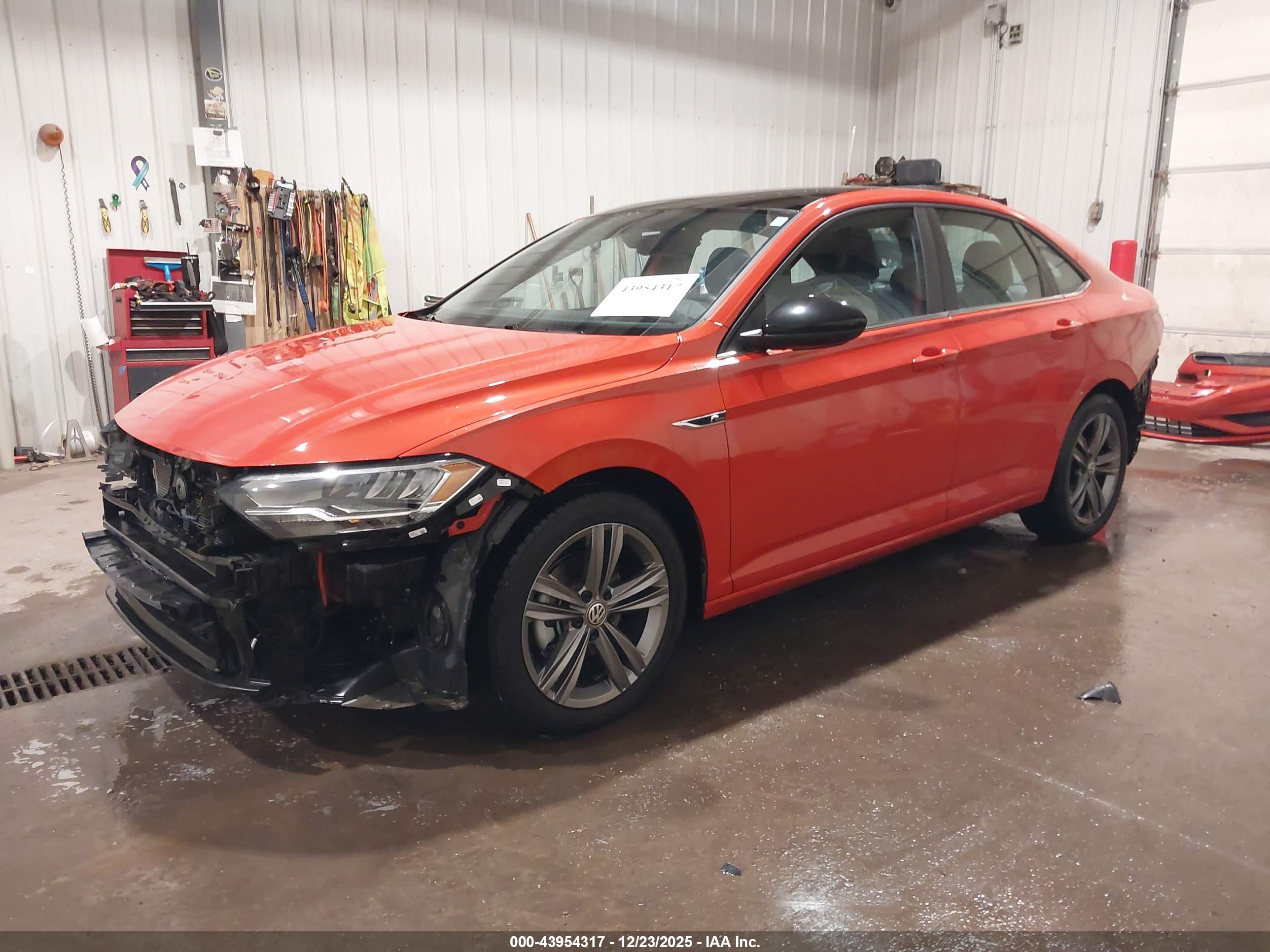 VOLKSWAGEN JETTA image 2