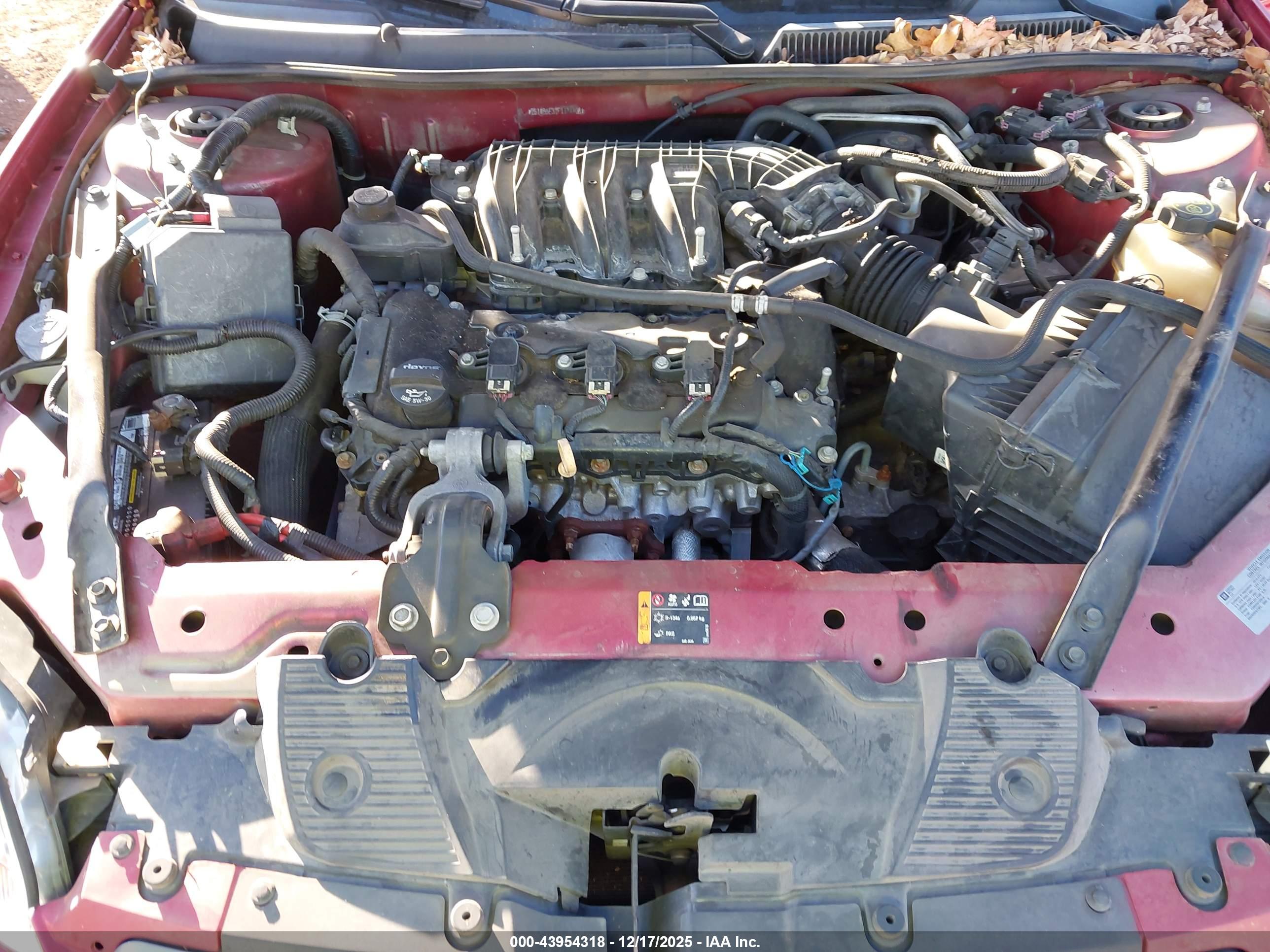 CHEVROLET IMPALA image 10