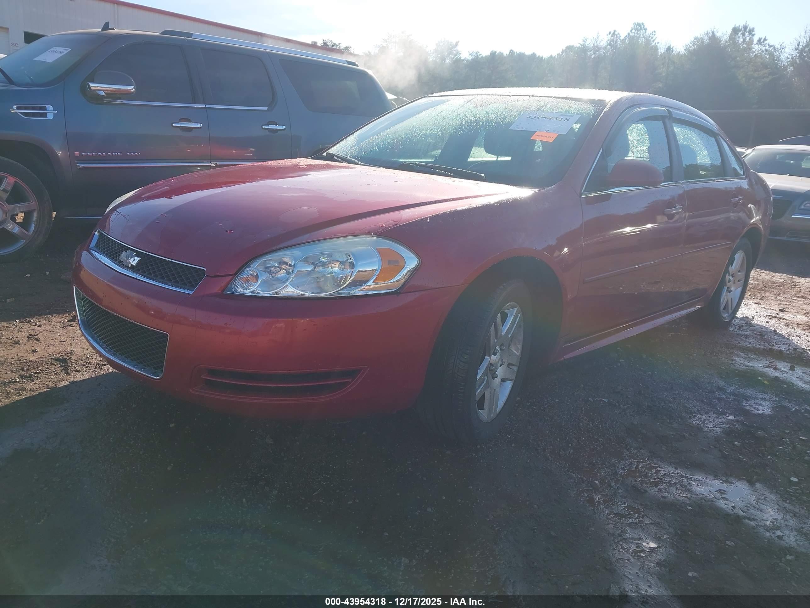 CHEVROLET IMPALA image 2