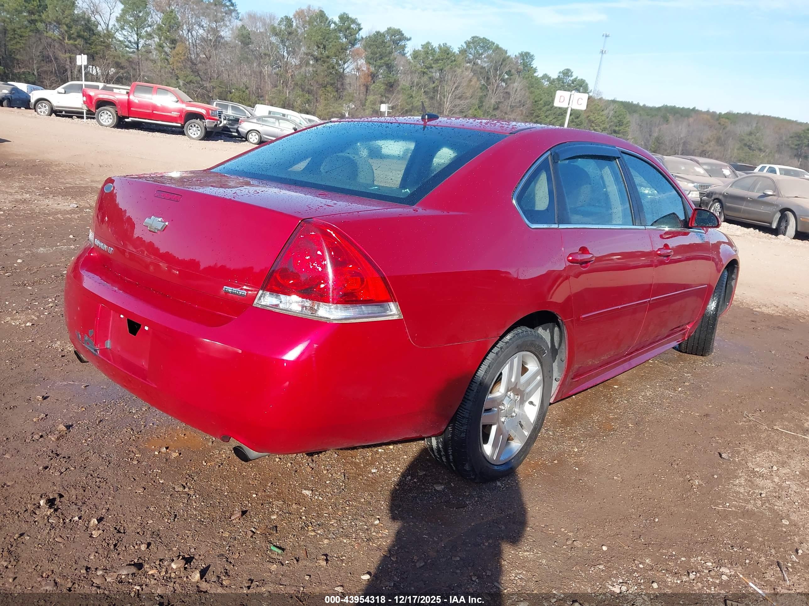 CHEVROLET IMPALA image 4