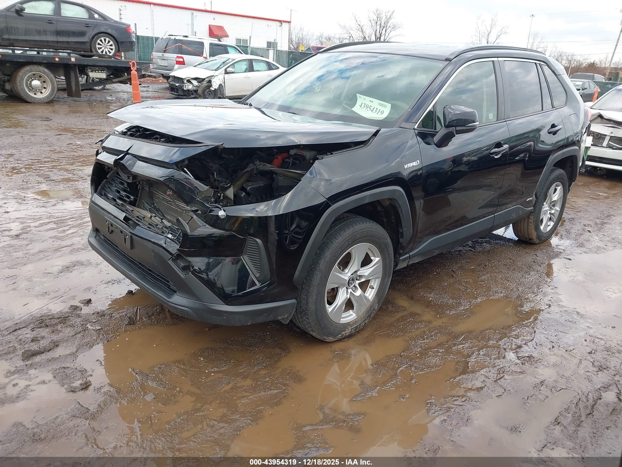 TOYOTA RAV4 image 2