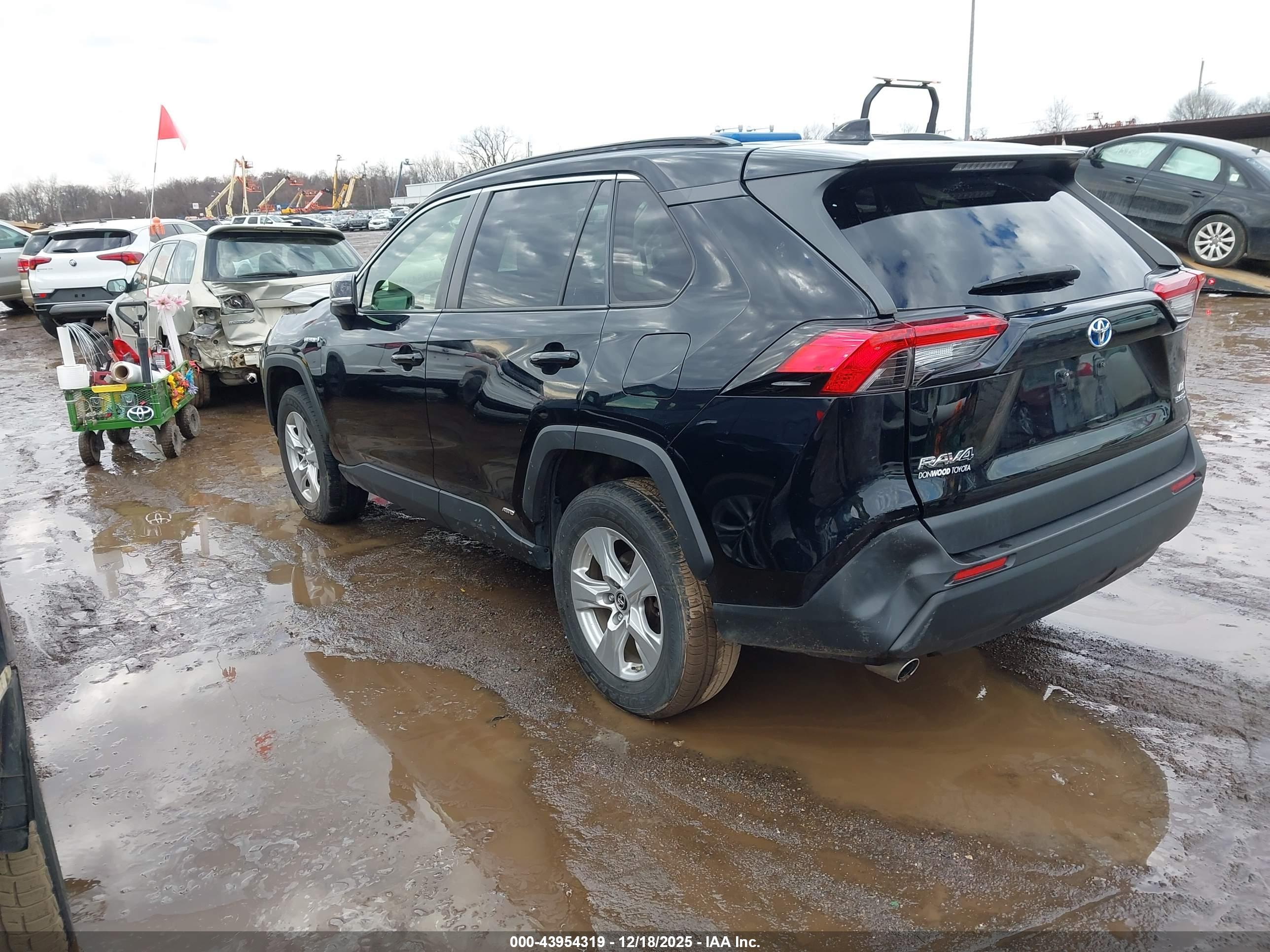 TOYOTA RAV4 image 3