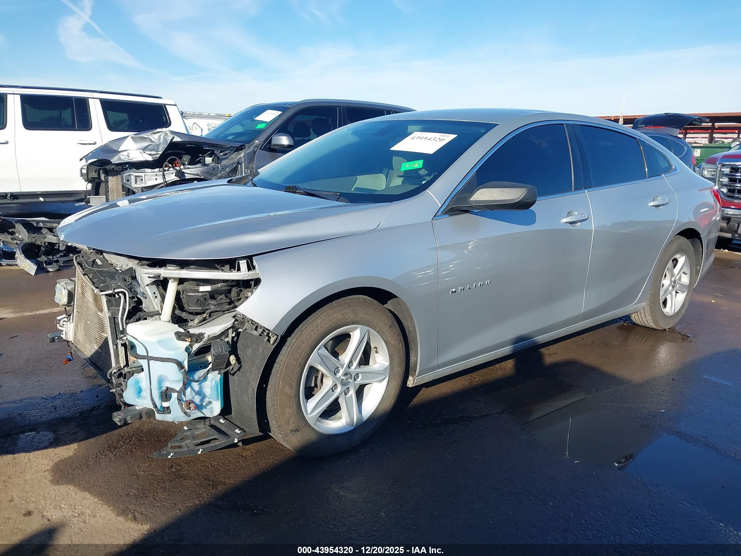CHEVROLET MALIBU image 2
