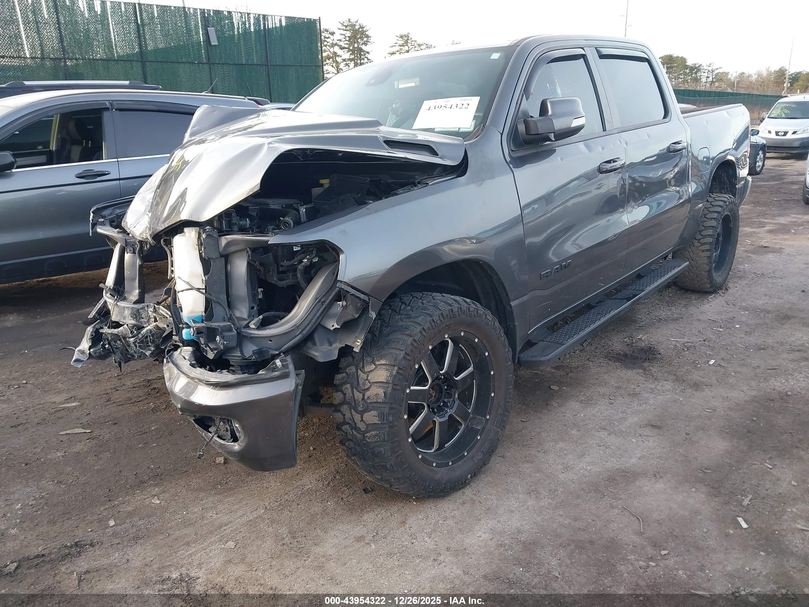 RAM 1500 image 2