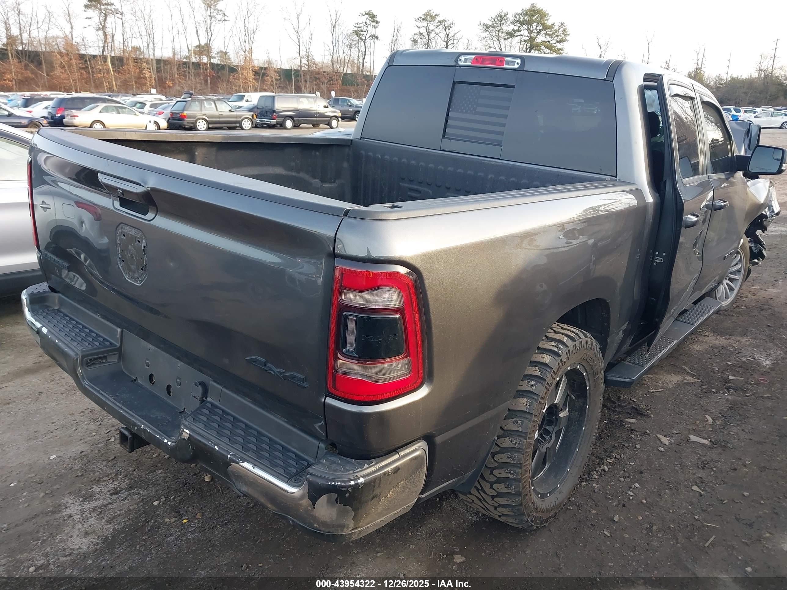 RAM 1500 image 4