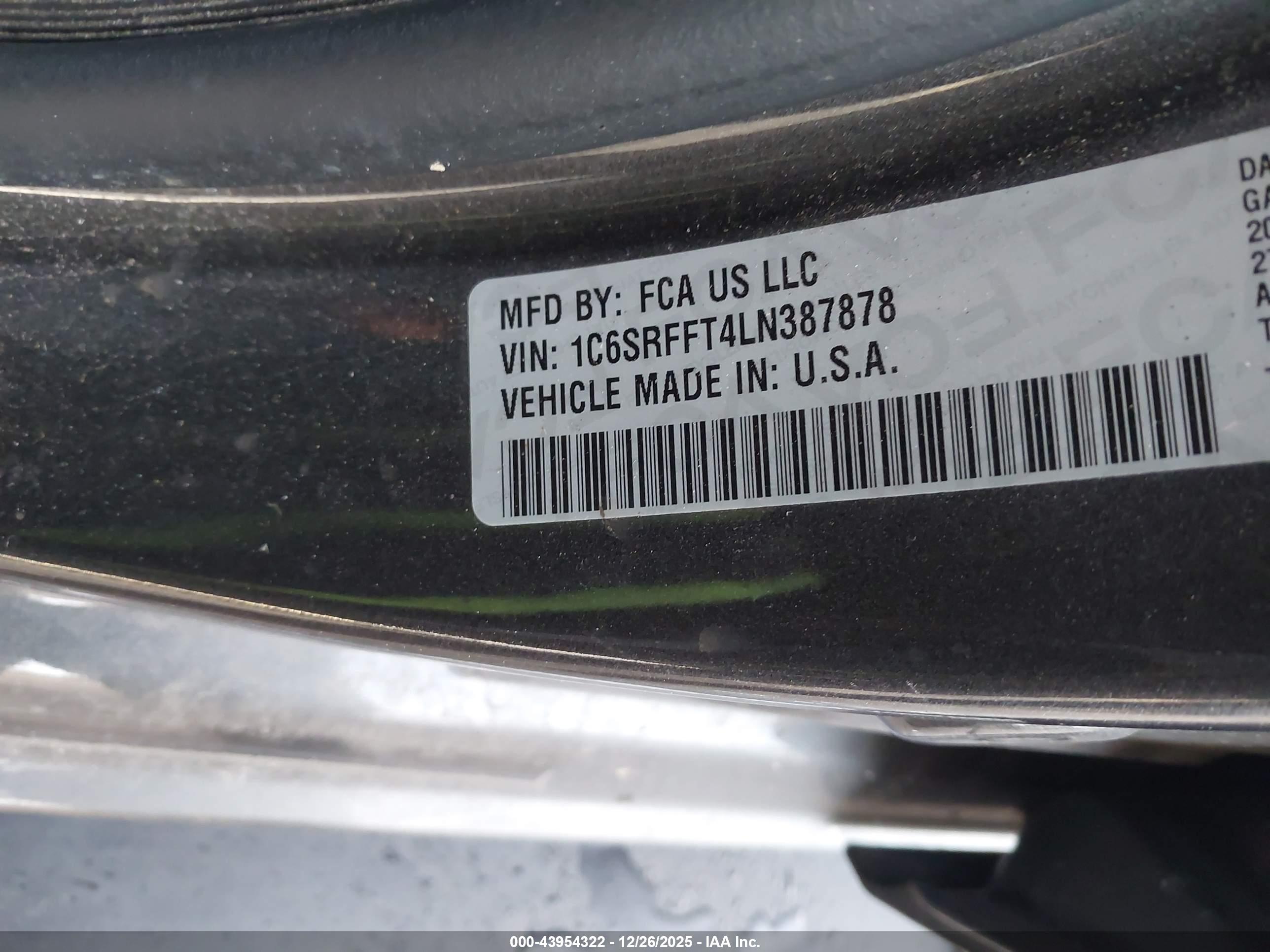 RAM 1500 image 9