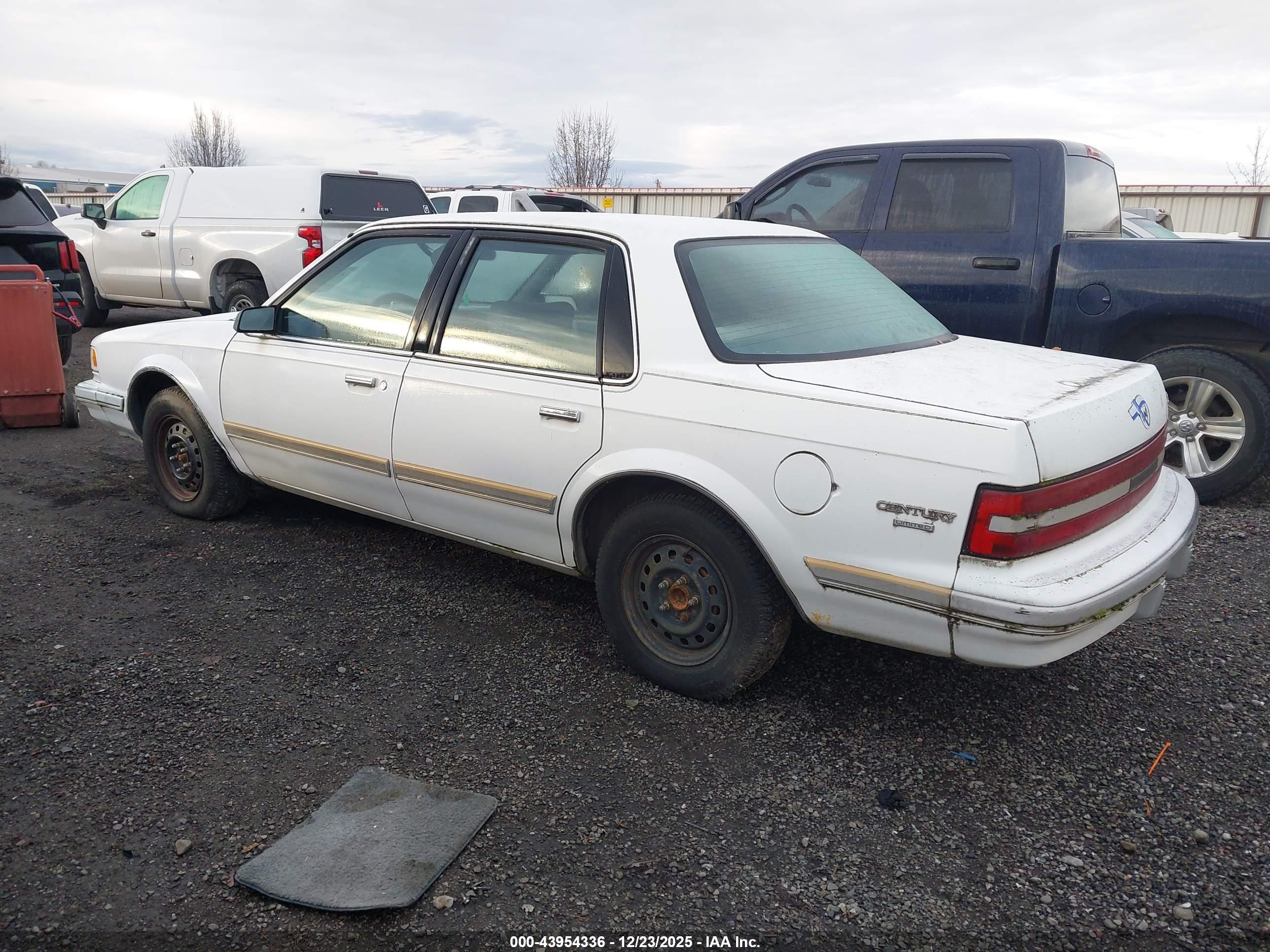 BUICK CENTURY image 3