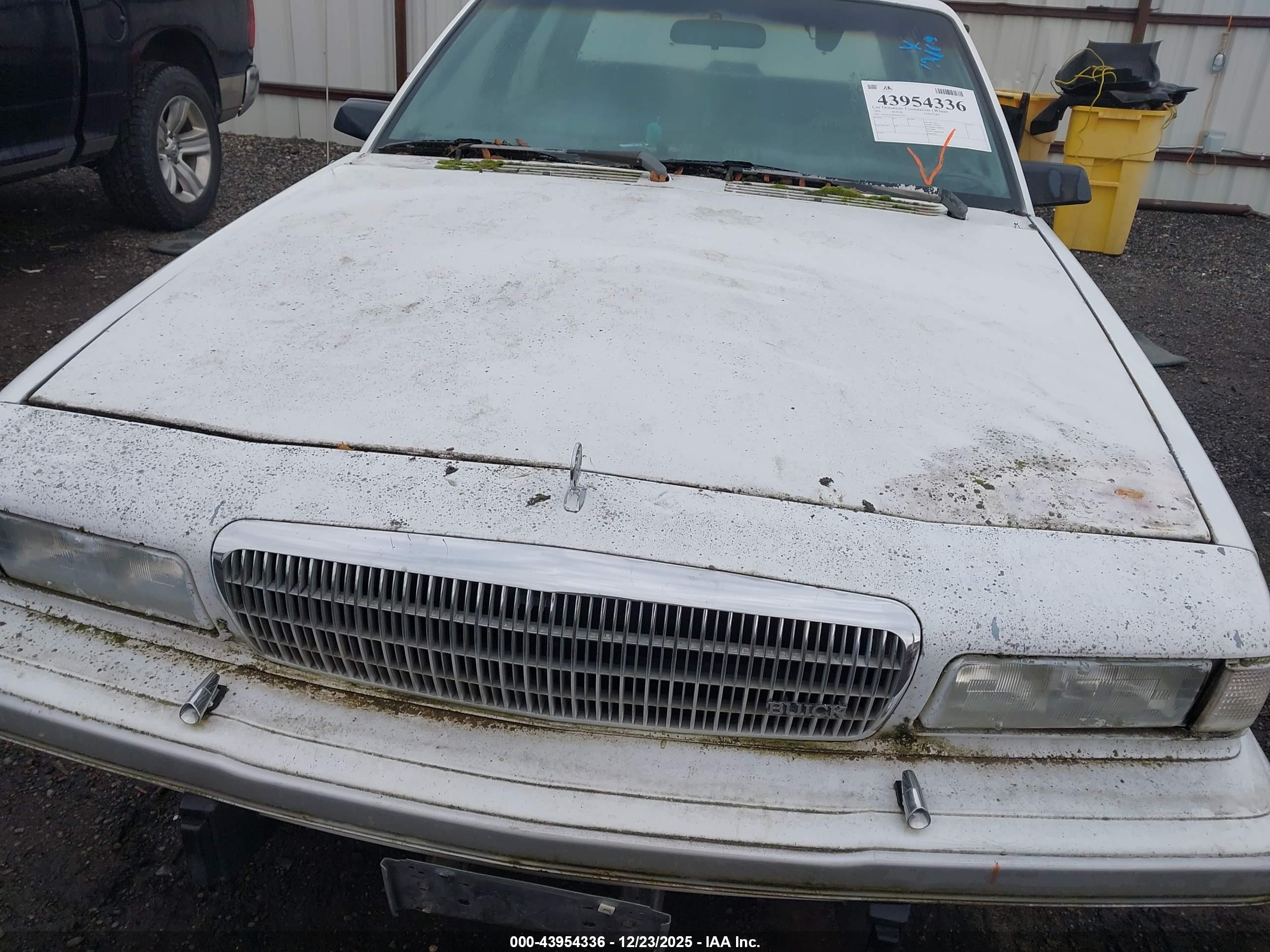 BUICK CENTURY image 6