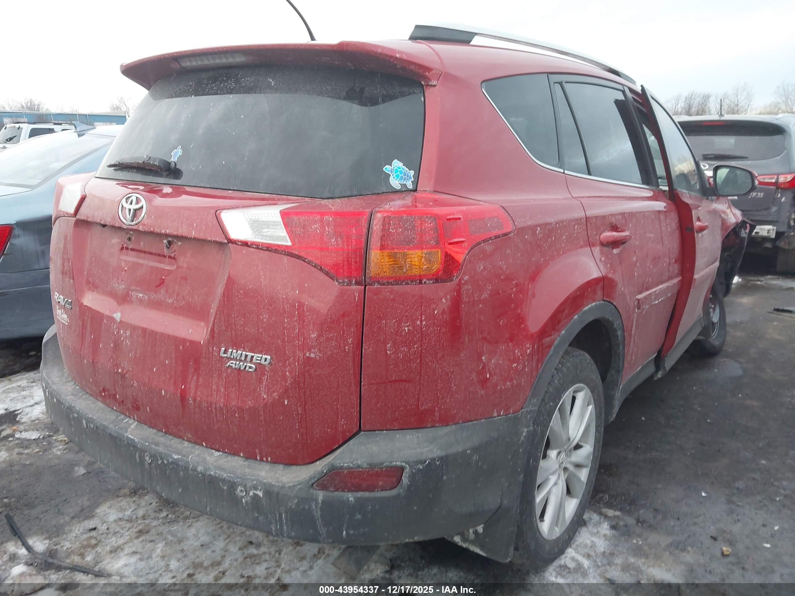 TOYOTA RAV4 image 4