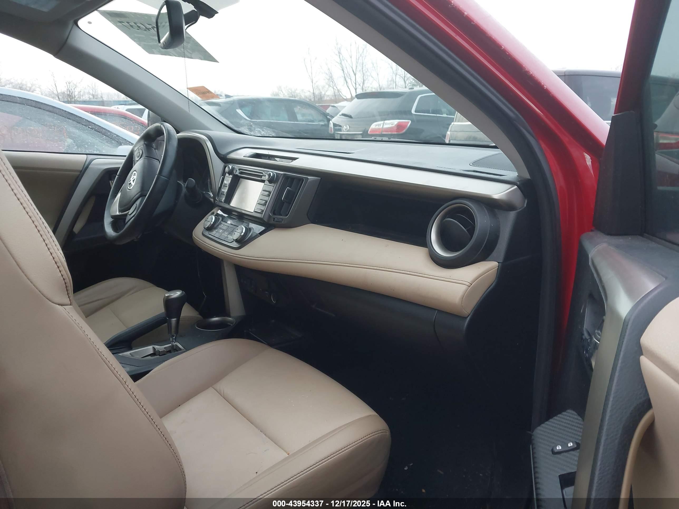 TOYOTA RAV4 image 5