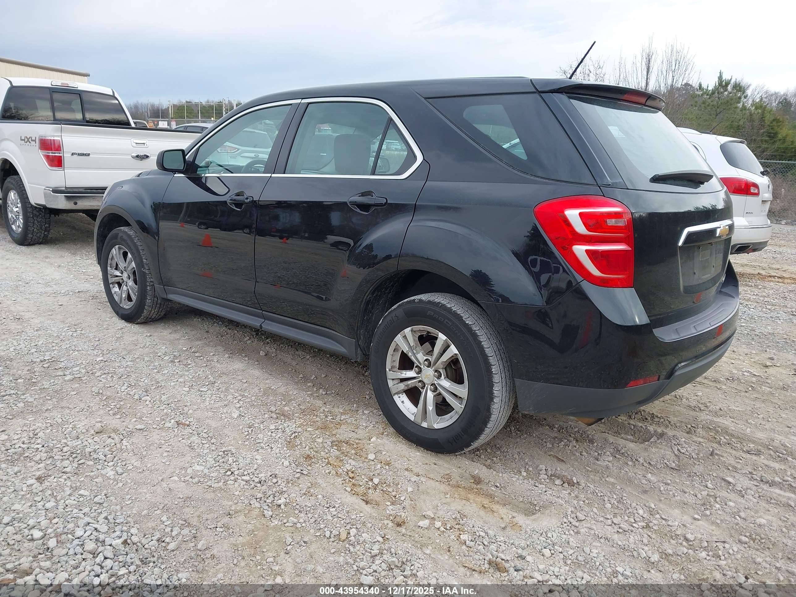 CHEVROLET EQUINOX image 3