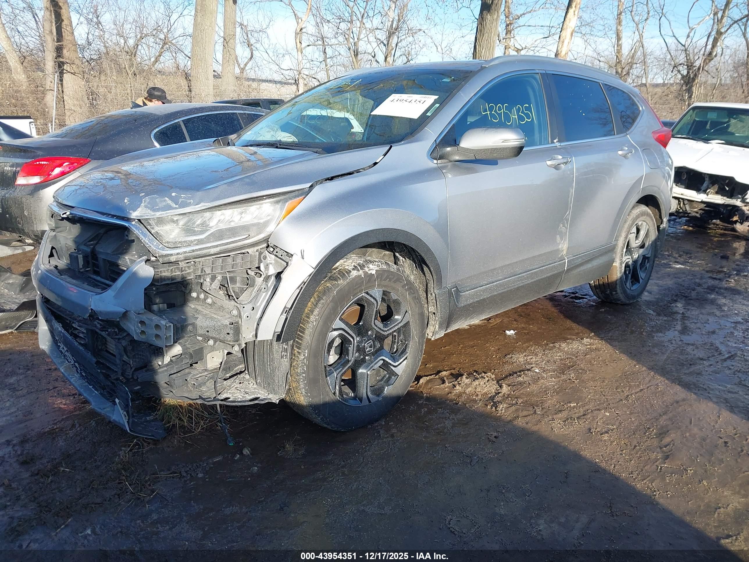 HONDA CR-V image 2